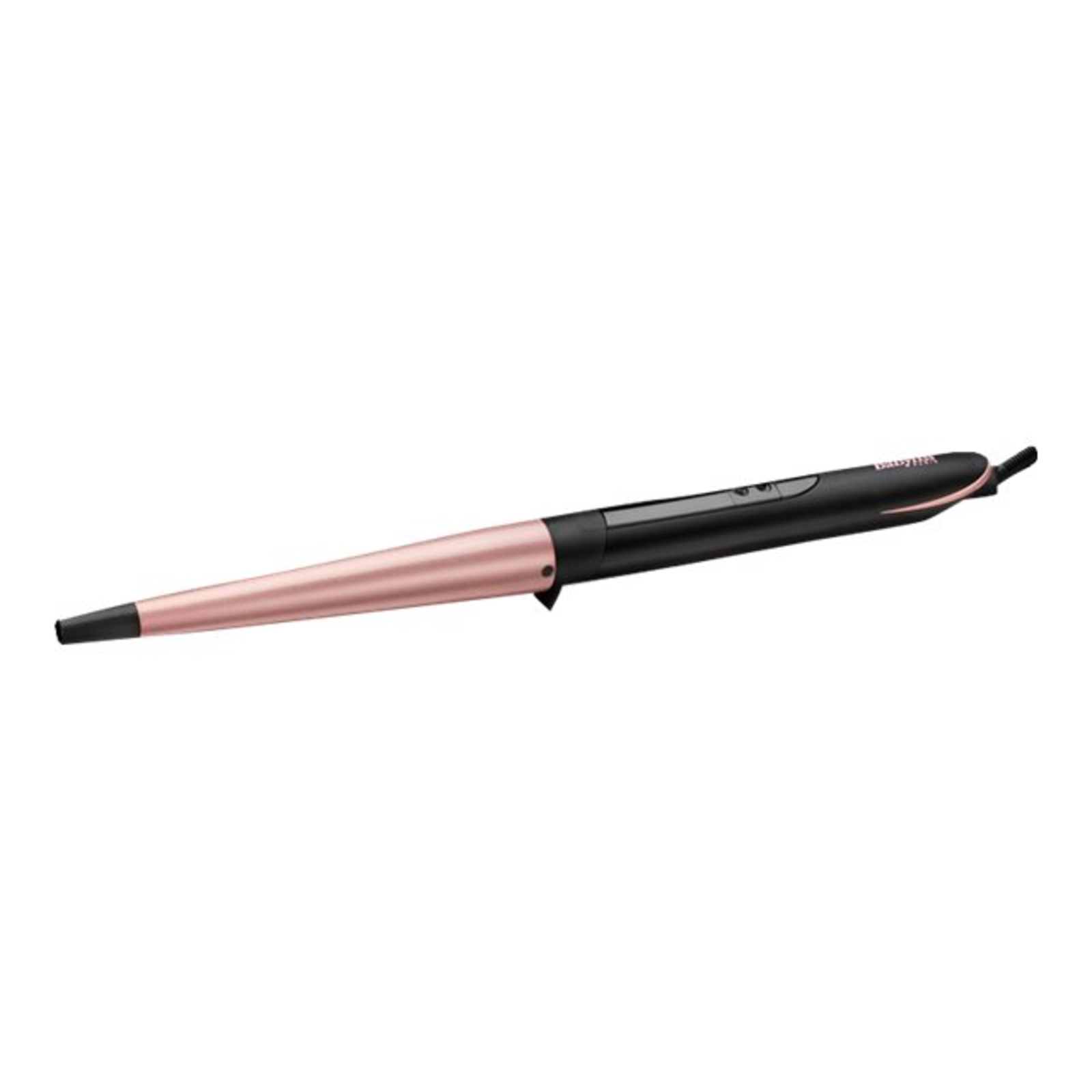 BaByliss C454E 36W Colour Black Hairdryer Curling Tongs