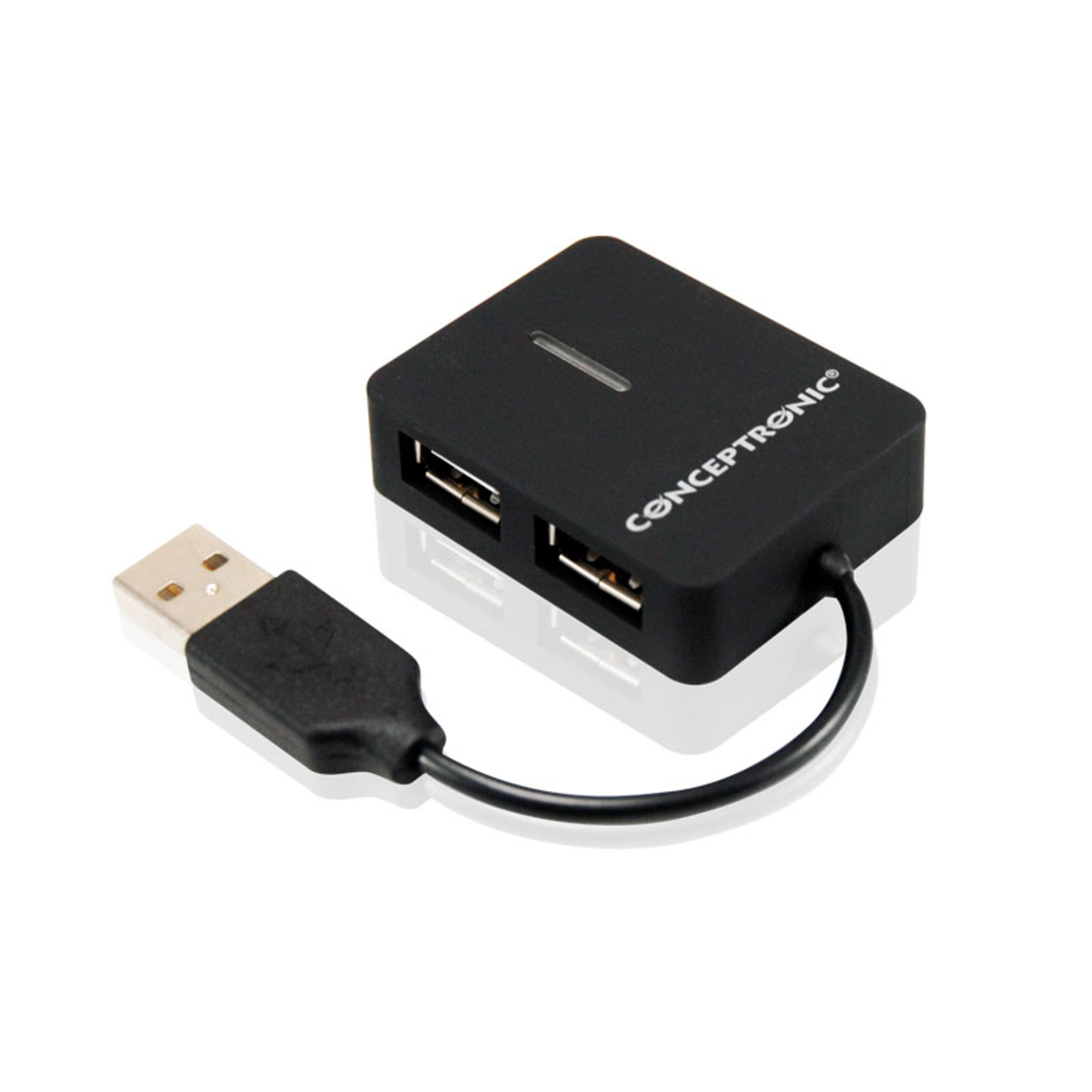 Conceptronic C4PUSB2 Hub 4 X USB 2.0 Desktop