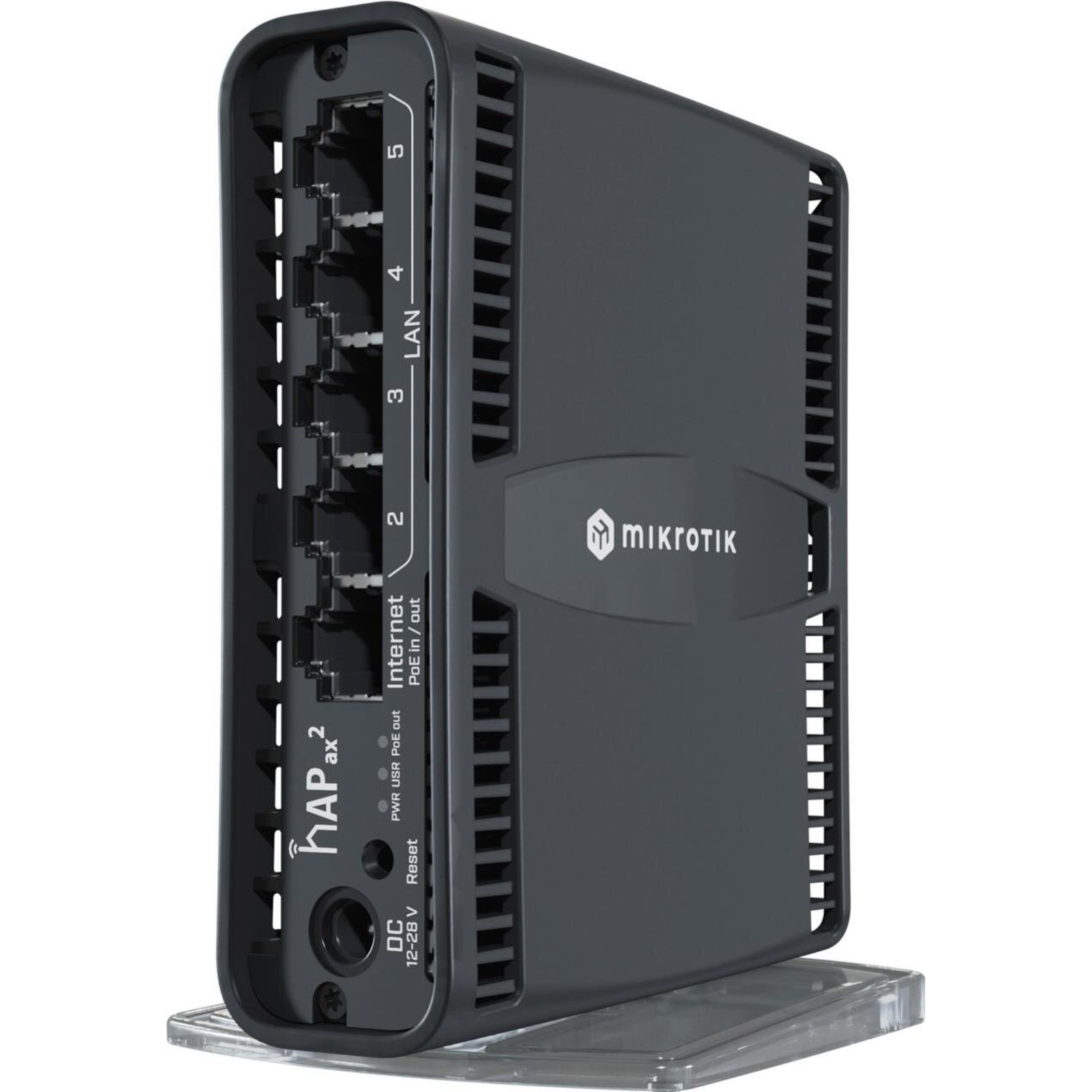 Mikredik Wireless router Desktop Wall-mountable