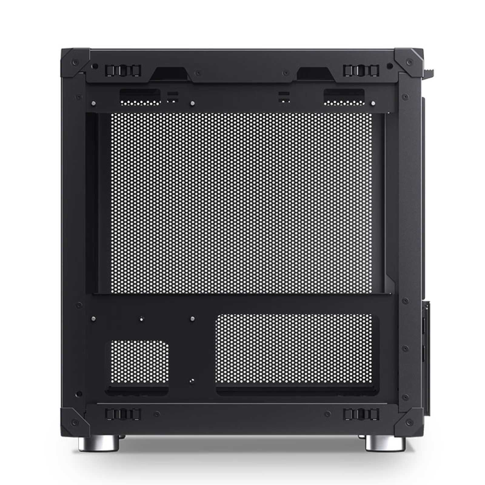 jonsbo C6 Micro-ATX Case Black