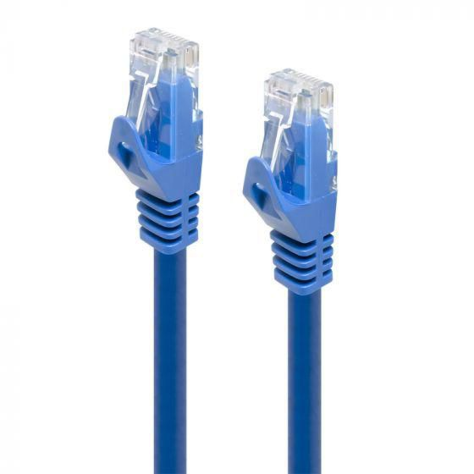 Alogic 2M BLUE CAT6 LSZH NETW CAB WIRED EU