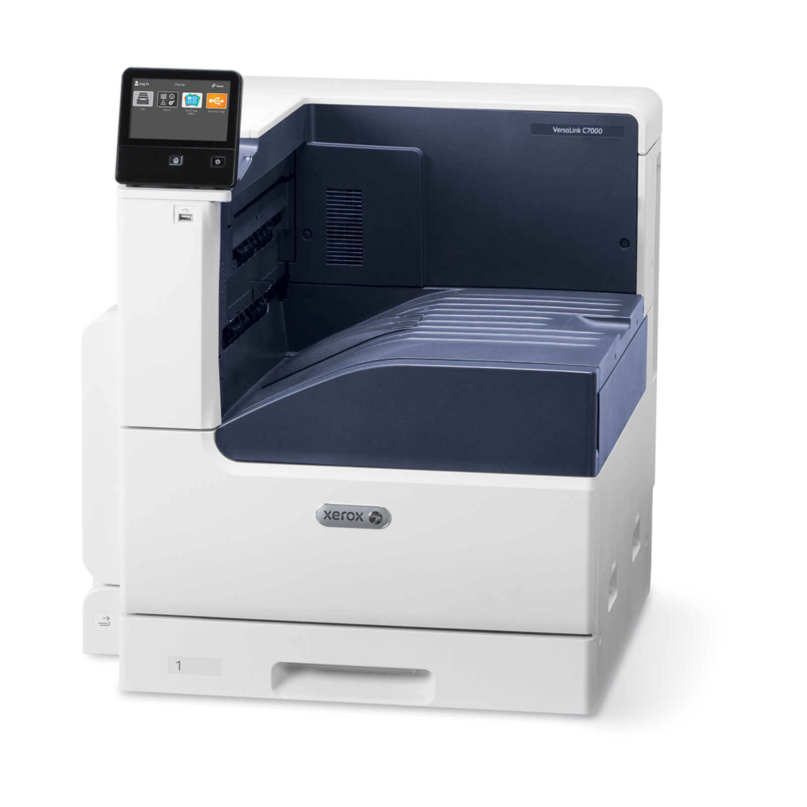 Xerox VersaLink C7000DN Laser Printer Colour Laser A3 Duplex 2400x1200 Dpi 19 Ppm NFC