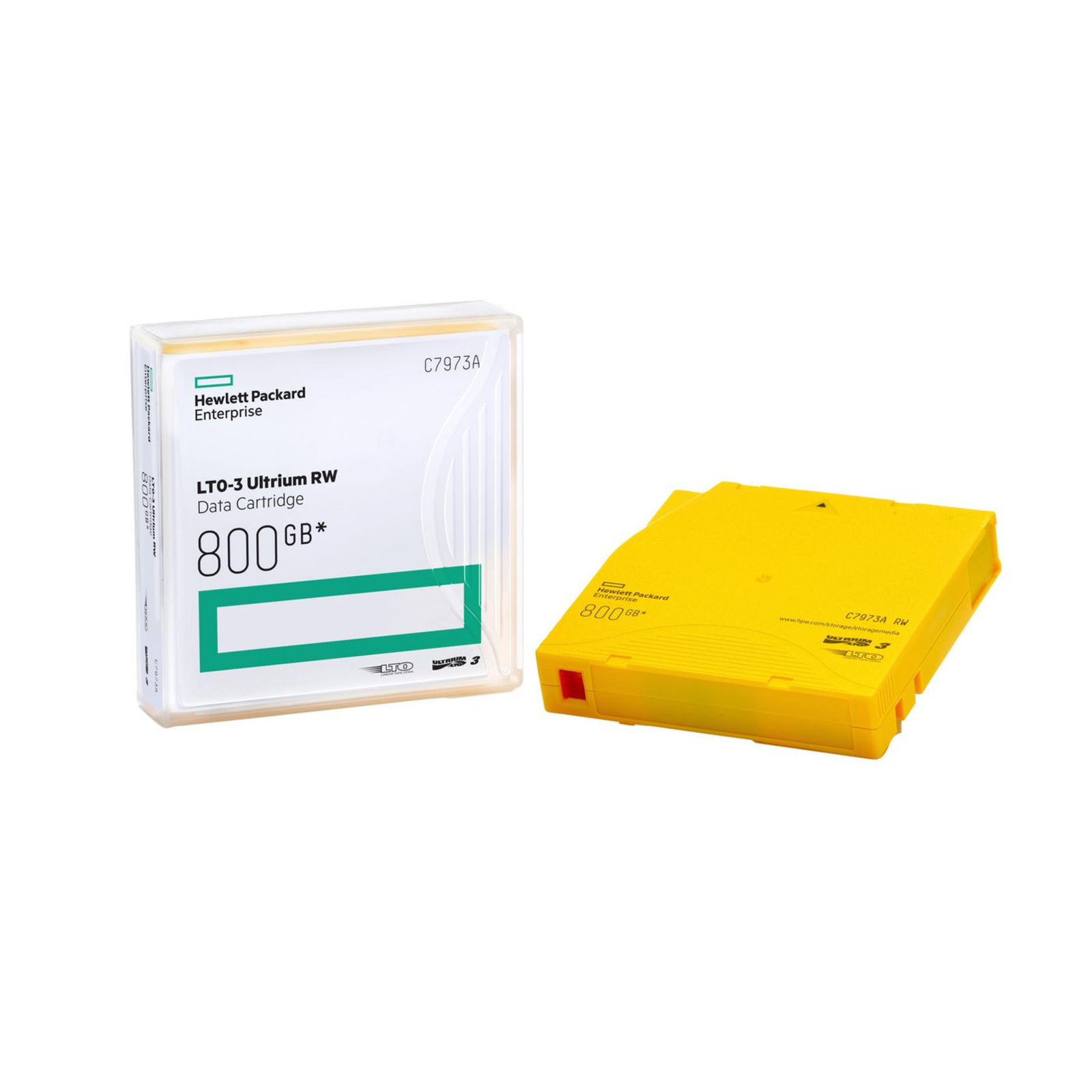 HPE Data Cartridge Ultrium 800GB