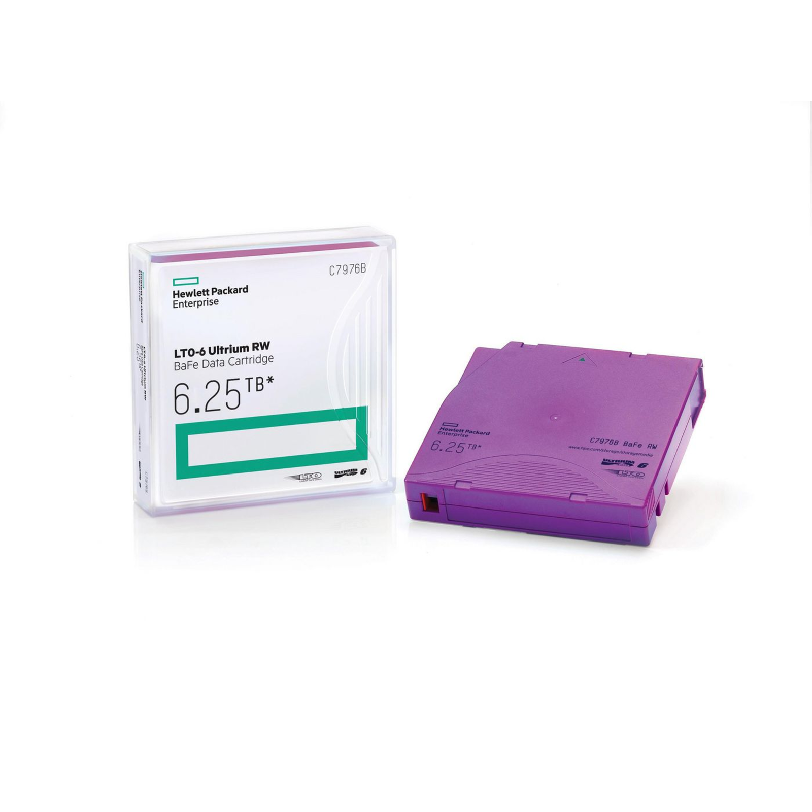 HPE LTO-6 ULTRIUM 6.25TB RW DATA TAPE