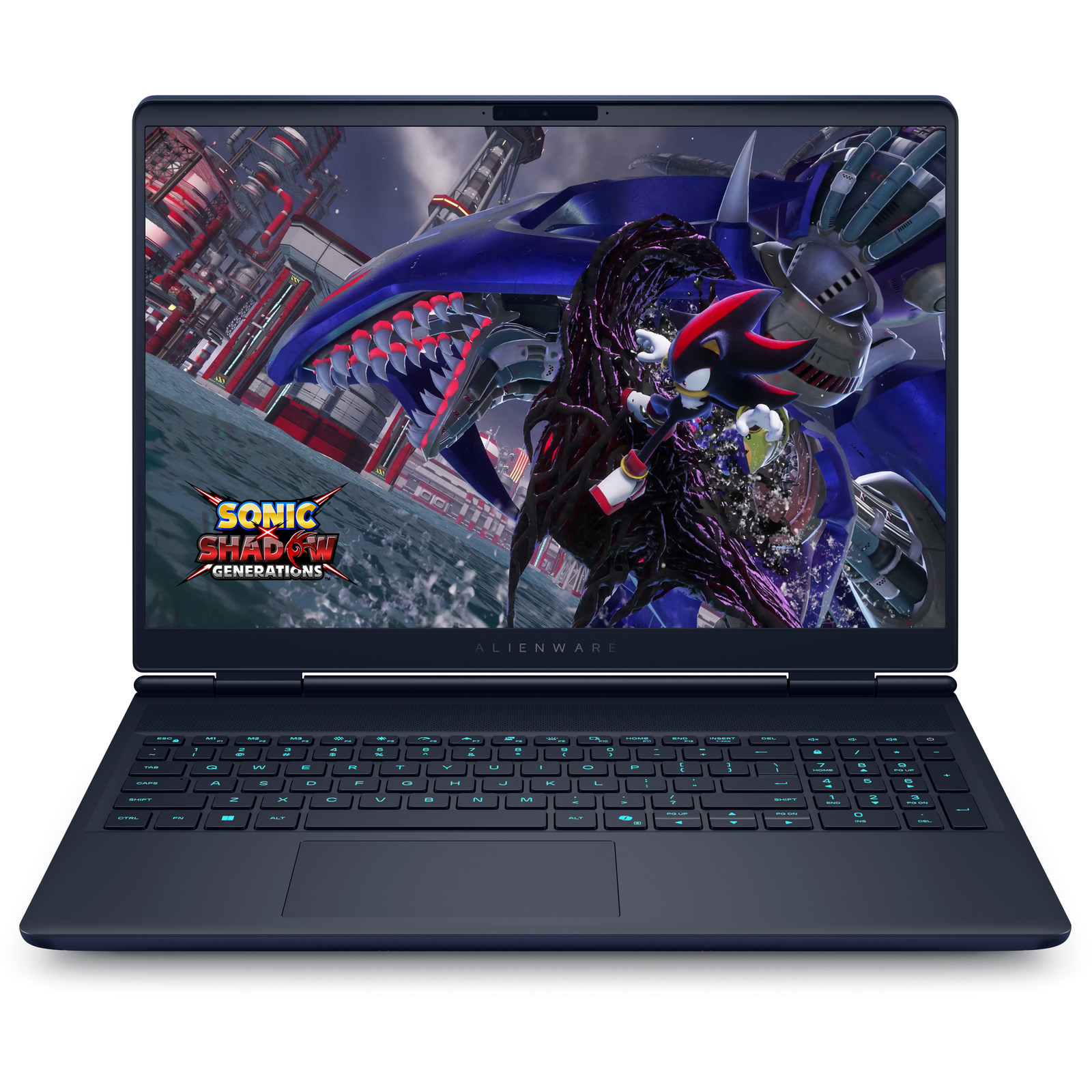 Dell Alienware 16X Aurora AC16251 Ultra 9 275HX 2.7 GHz Win11H GeForce RTX 5070 2TBSSD NVMe 40.646cm