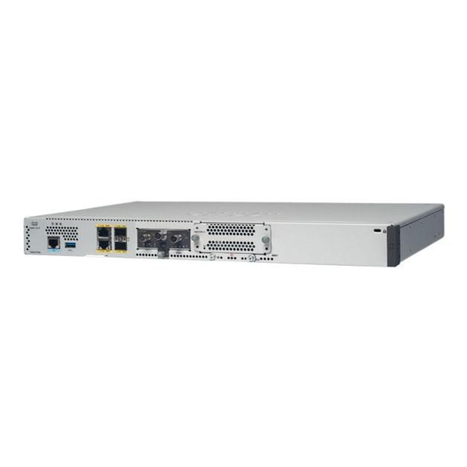Cisco router Stocking/Catalyst 8200L W/1-NIM+4x1G WAN