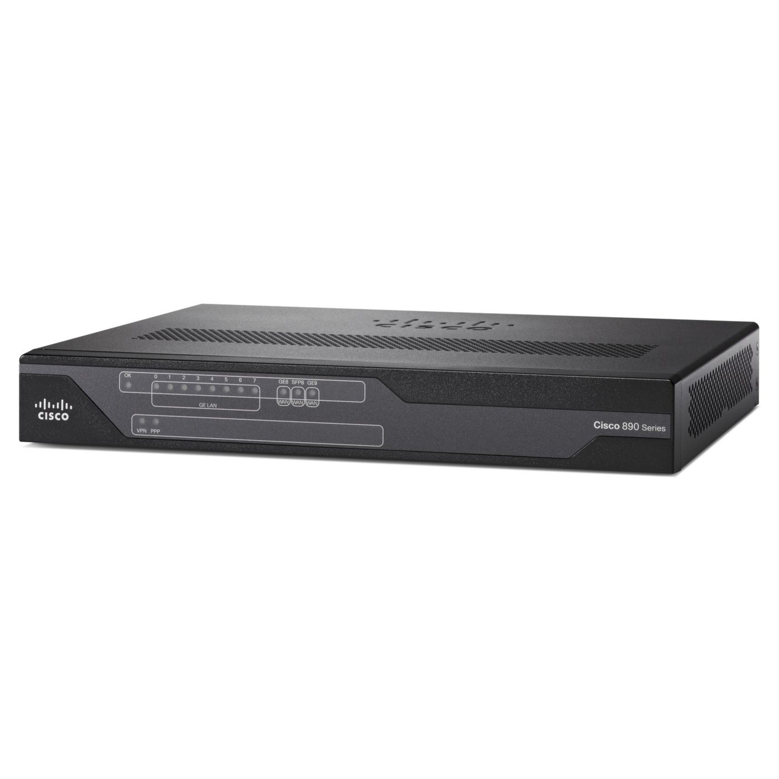 Cisco 892FSP Gigabit Ethernet Security router with SFP C892FSP-K9