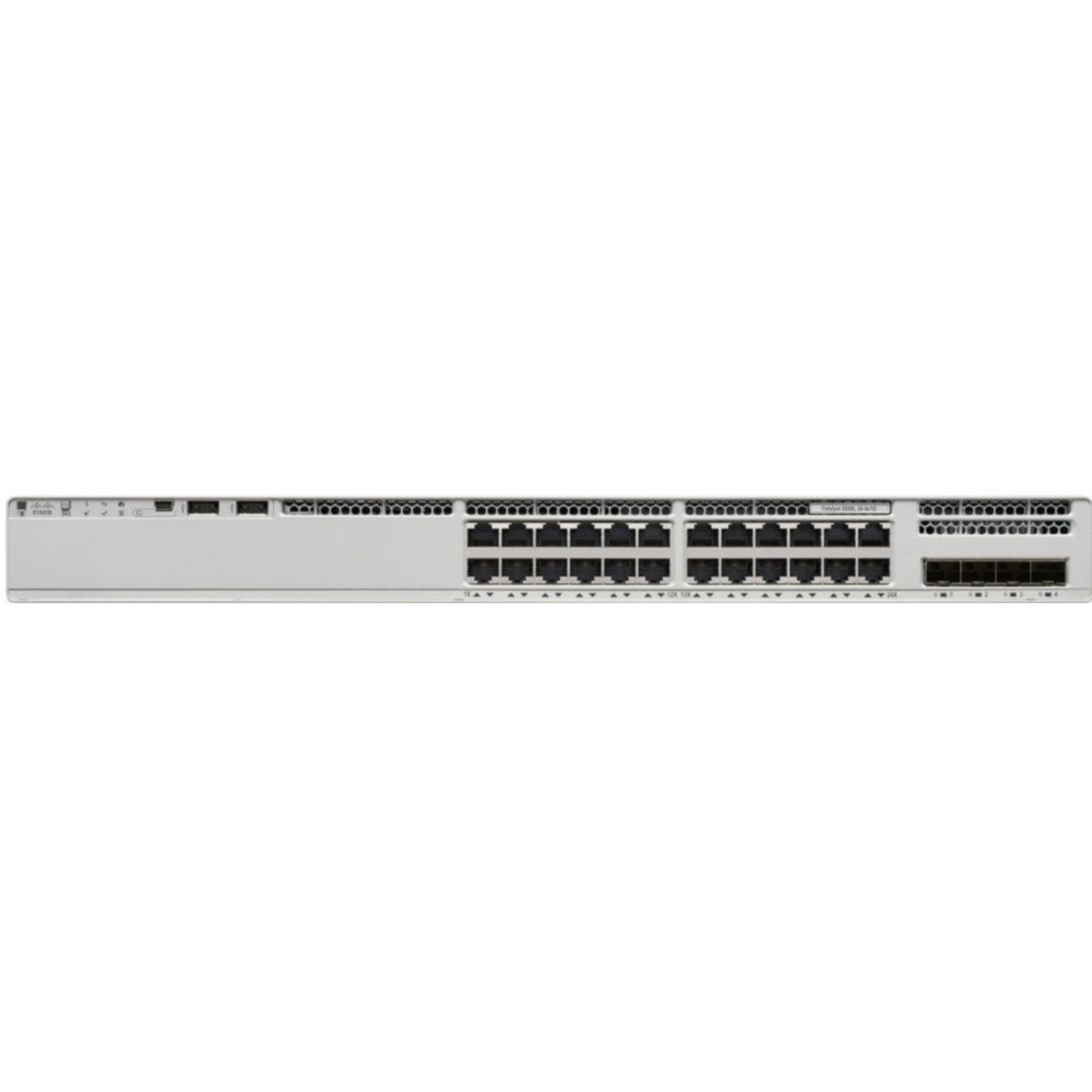 Cisco Catalyst 9200 24-port PoE+ Network Essentials