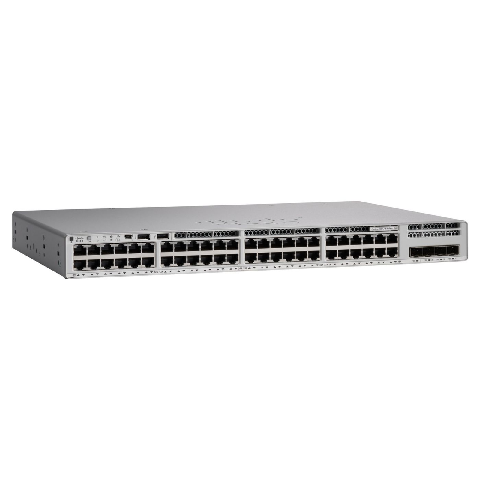 Cisco CATALYST 9200 48-PORT 8XMGIG