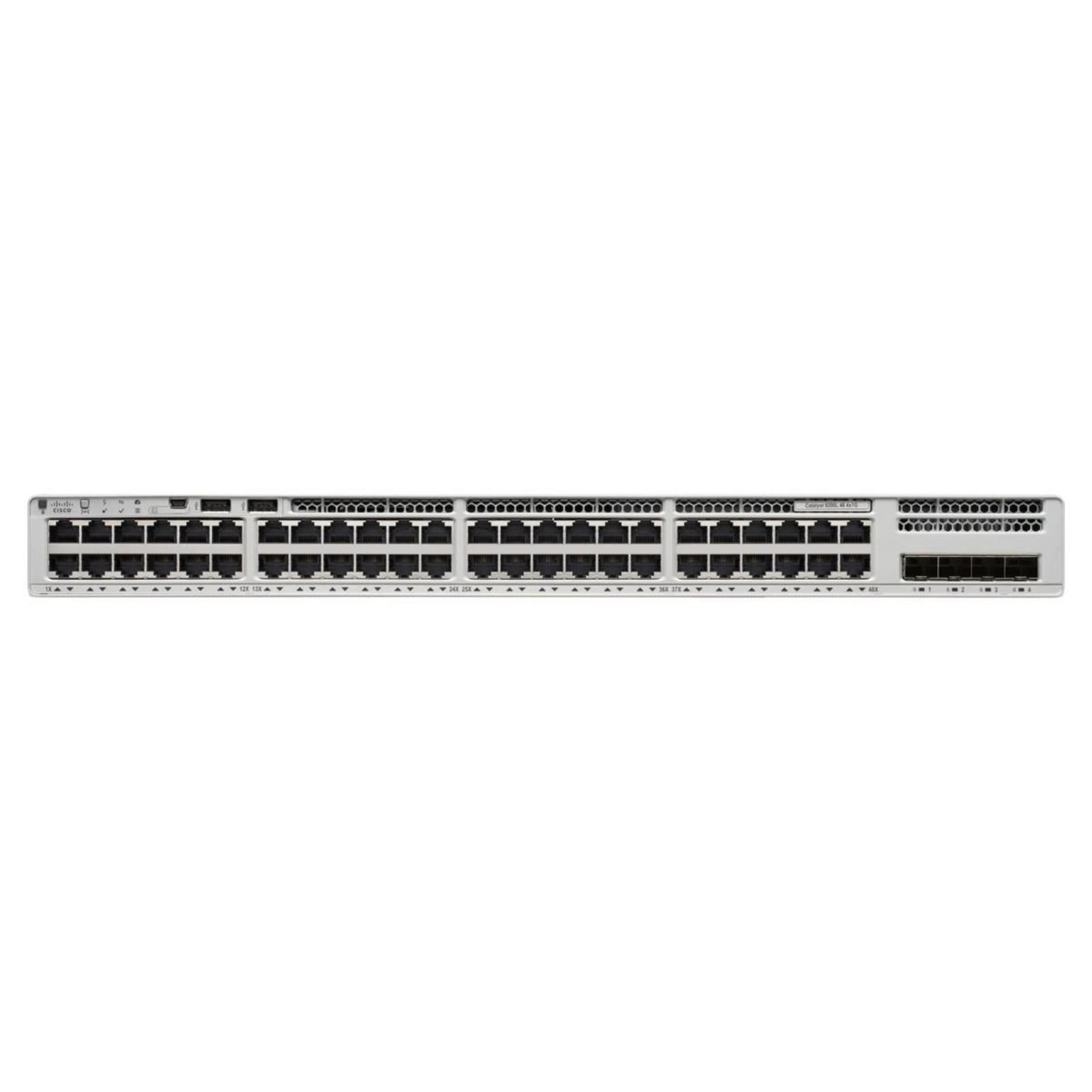 CISCO CATALYST 9200 48-PORT DATA ONLY NW-A REMANUFACTURED