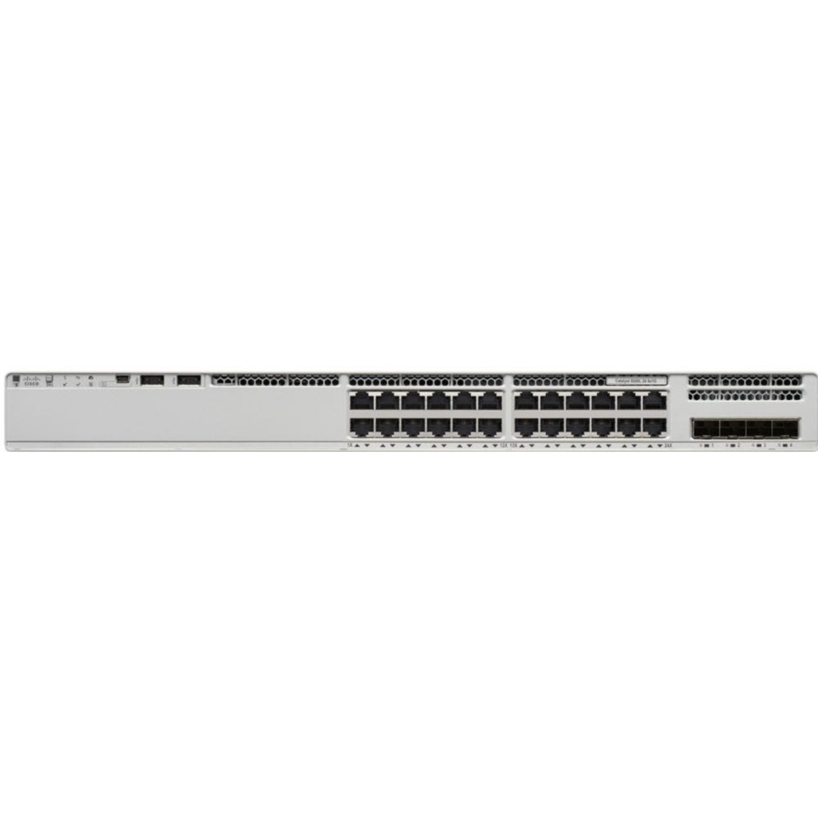 Cisco CATALYST 9200L 24-PORT DATA 4X10G UPLINK Network Switch