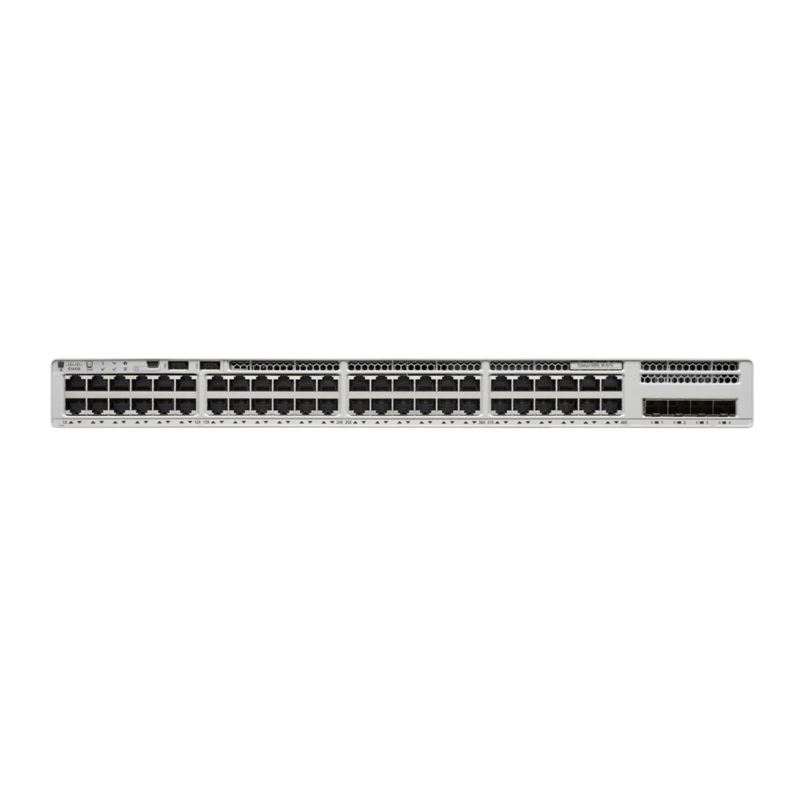Cisco EXCESS Catalyst 9200L 48-port Data 4x10G Uplink Switch Network Essentials