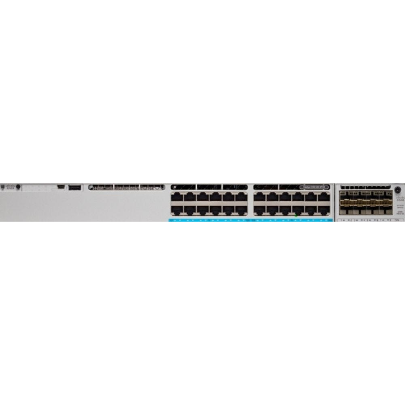 Cisco Catalyst 9300 Network Essentials Switch