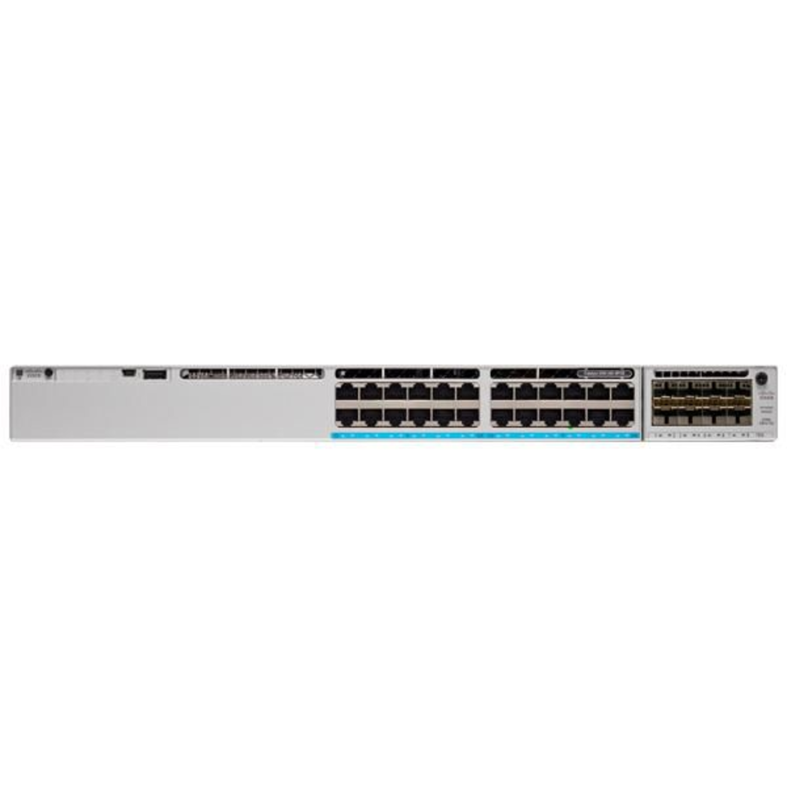 Cisco Catalyst 9300L Network Advantage Switch L3 Managed 24 X 10/100/1000 (U