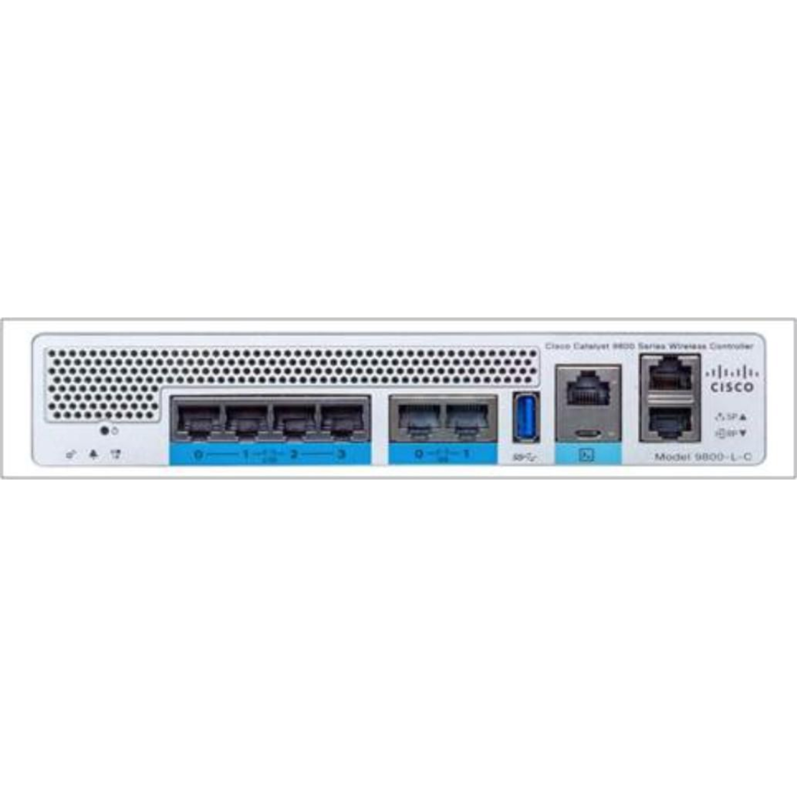CISCO CATALYST 9800-L WIRELESS CONTROL