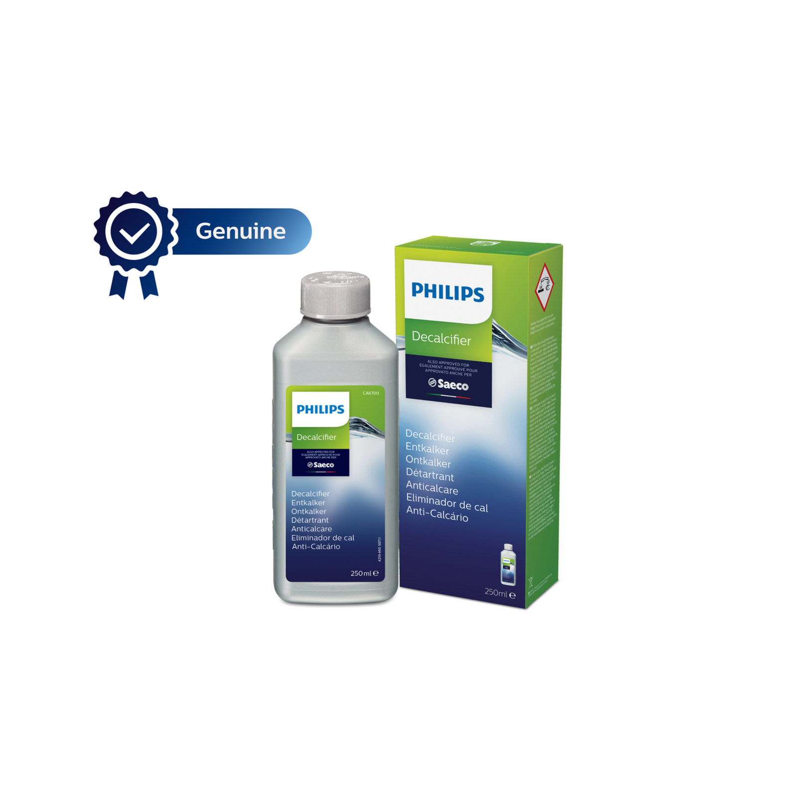 Philips CA 6700 Descaler 250ml