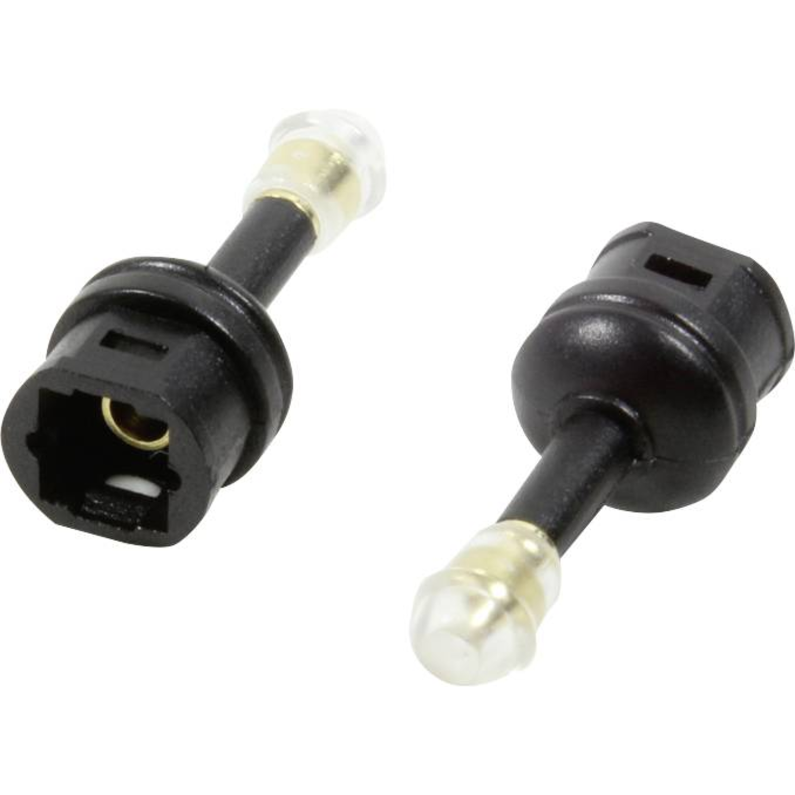 LogiLink CA1014 Toslink Audio Adapter Black