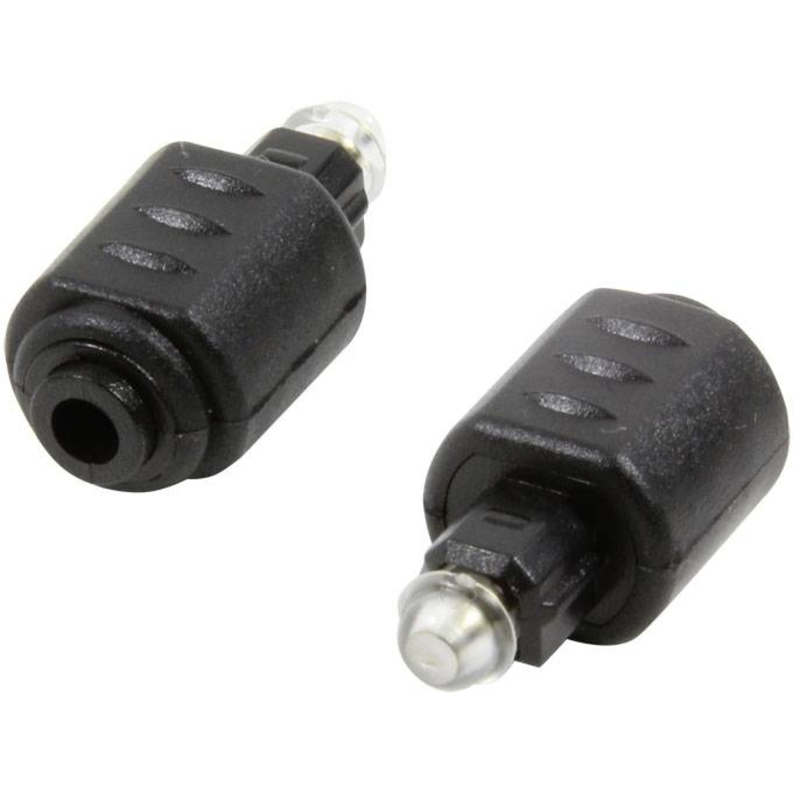 LogiLink CA1016 Toslink Audio Adapter Black