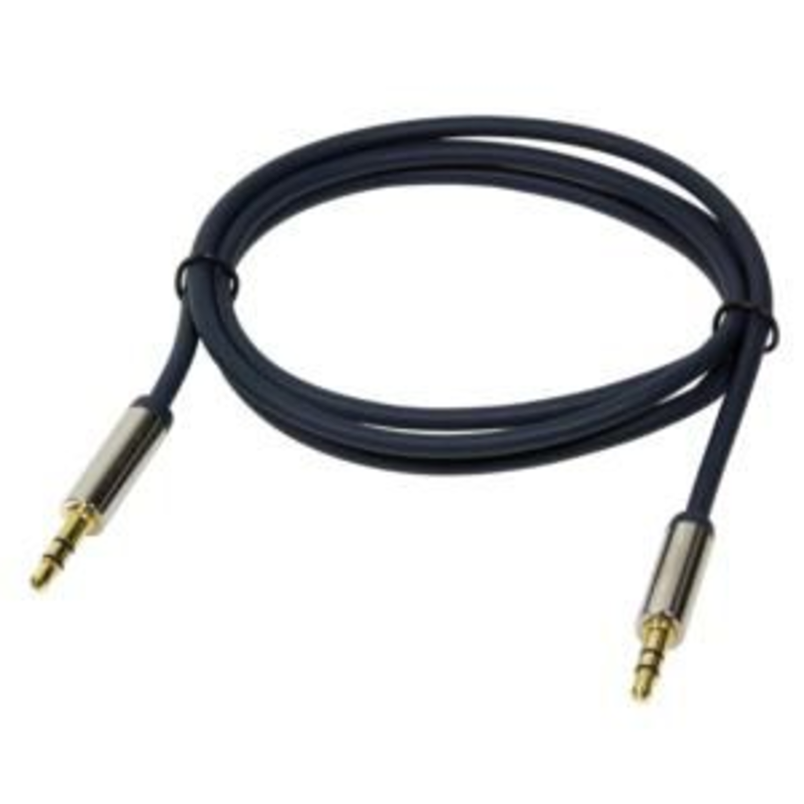LogiLink Audio Cable Stereo Mini Jack Plug (M)