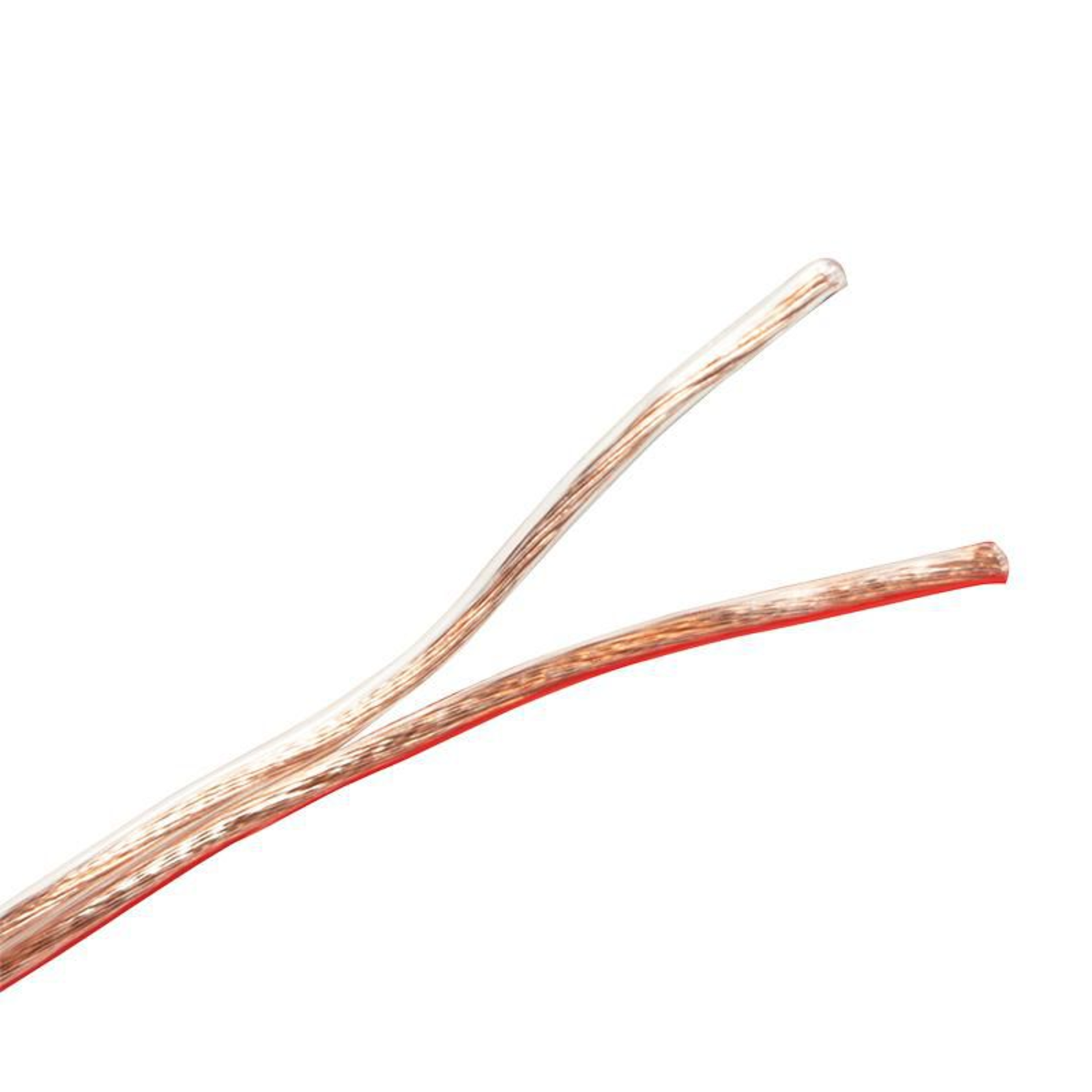 LogiLink Speaker Cable 2x1.50mm2 100 M transparent