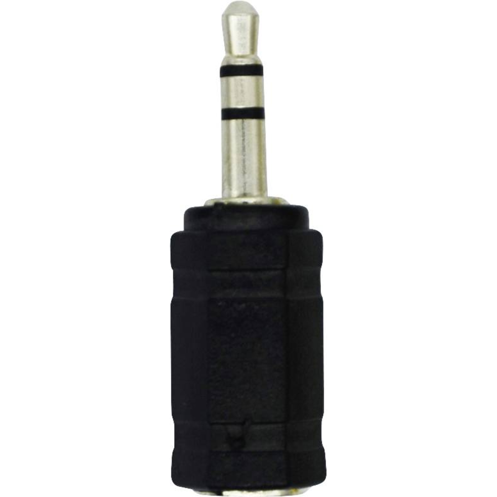 LogiLink CA1102 Jack Audio Adapter Black