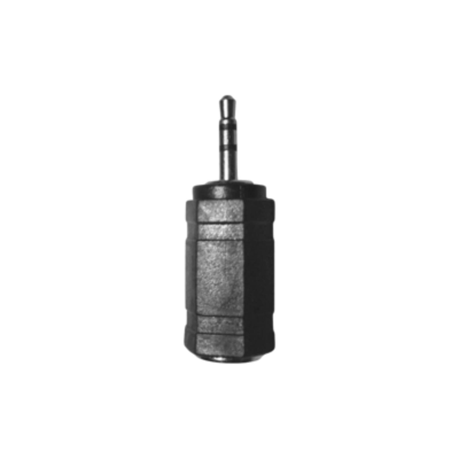 LogiLink CA1103 Jack Audio Adapter Black