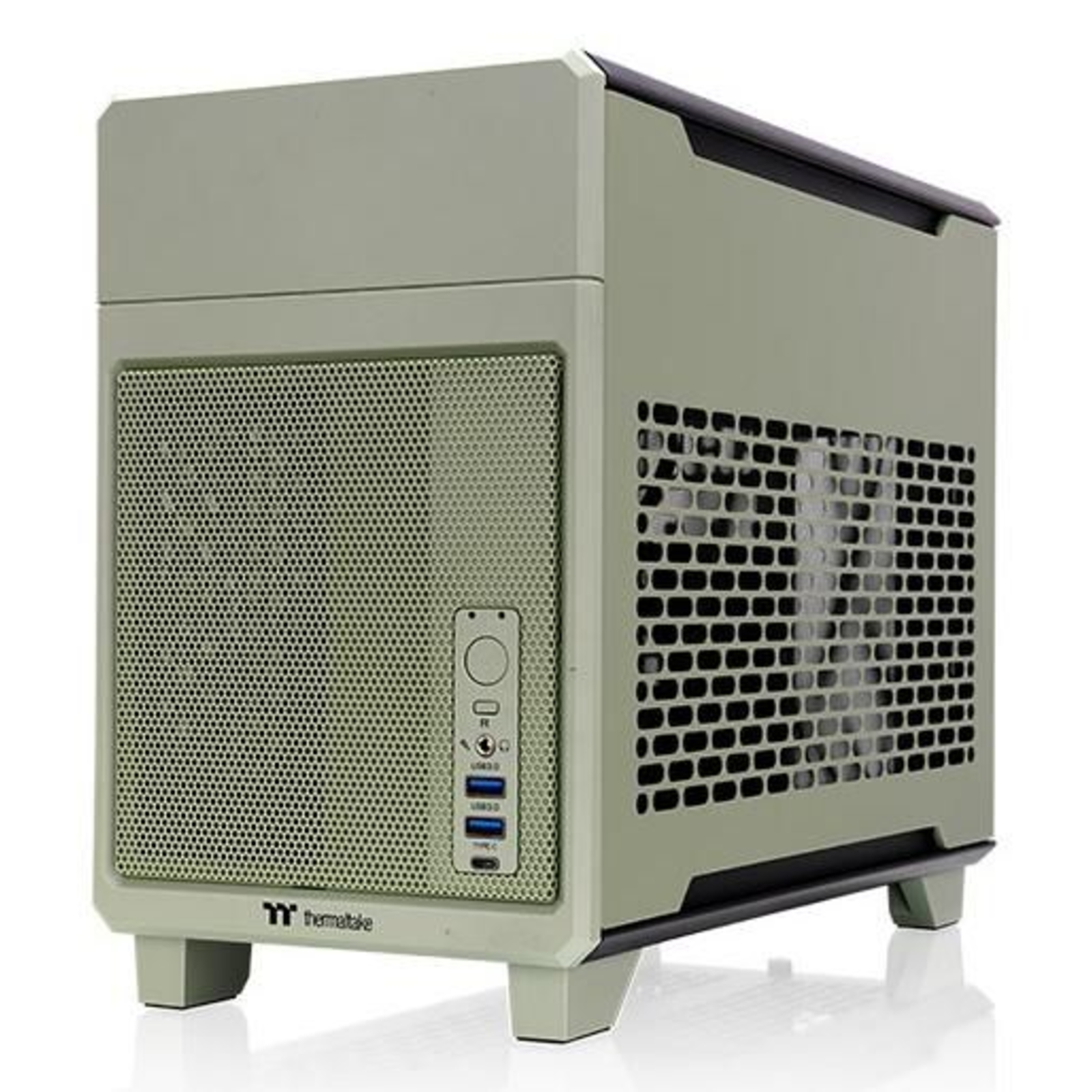 Thermaltake TR100 Matcha Green PC Case