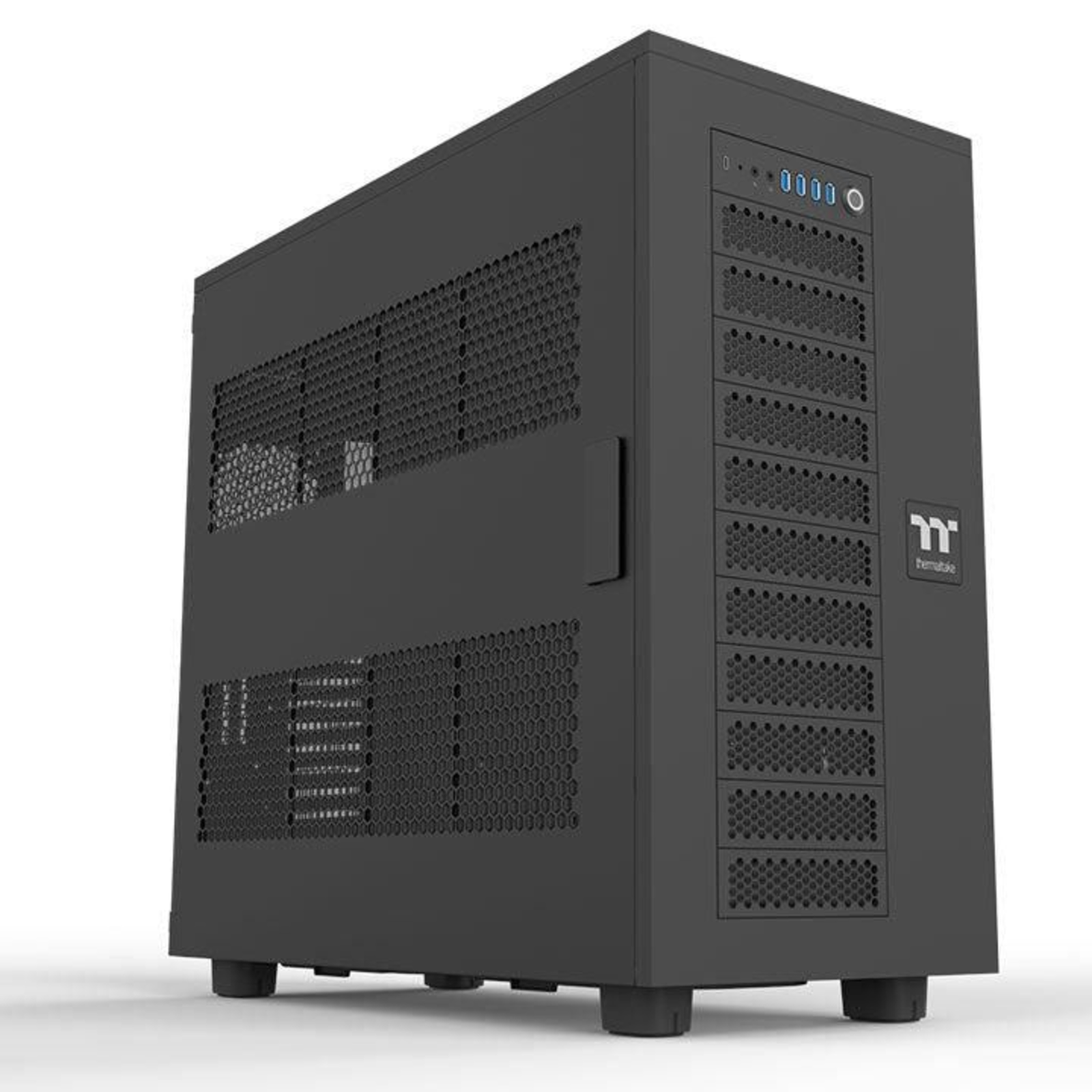 Thermaltake AX700 Grand Tour E-ATX Case (Black)