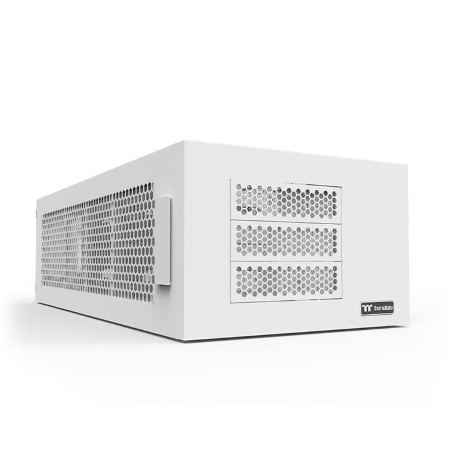 Thermaltake AX100 Case Extension for AX700 (White)