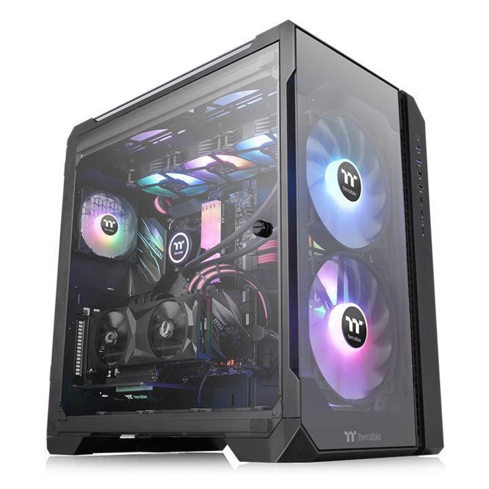 Thermaltake Case View 51 TG Full Tower