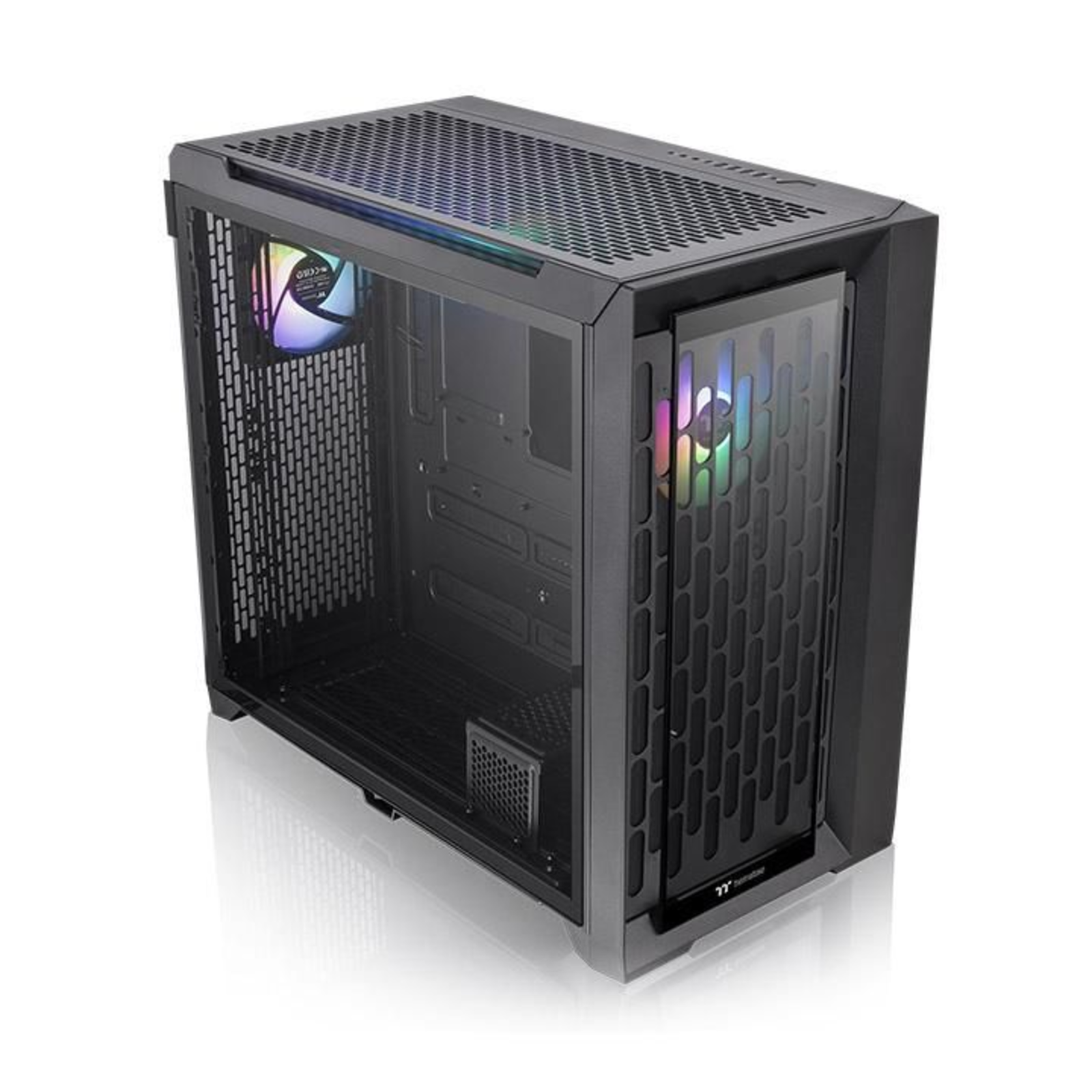Thermaltake CTE C750 ARGB Black Tempered Glass