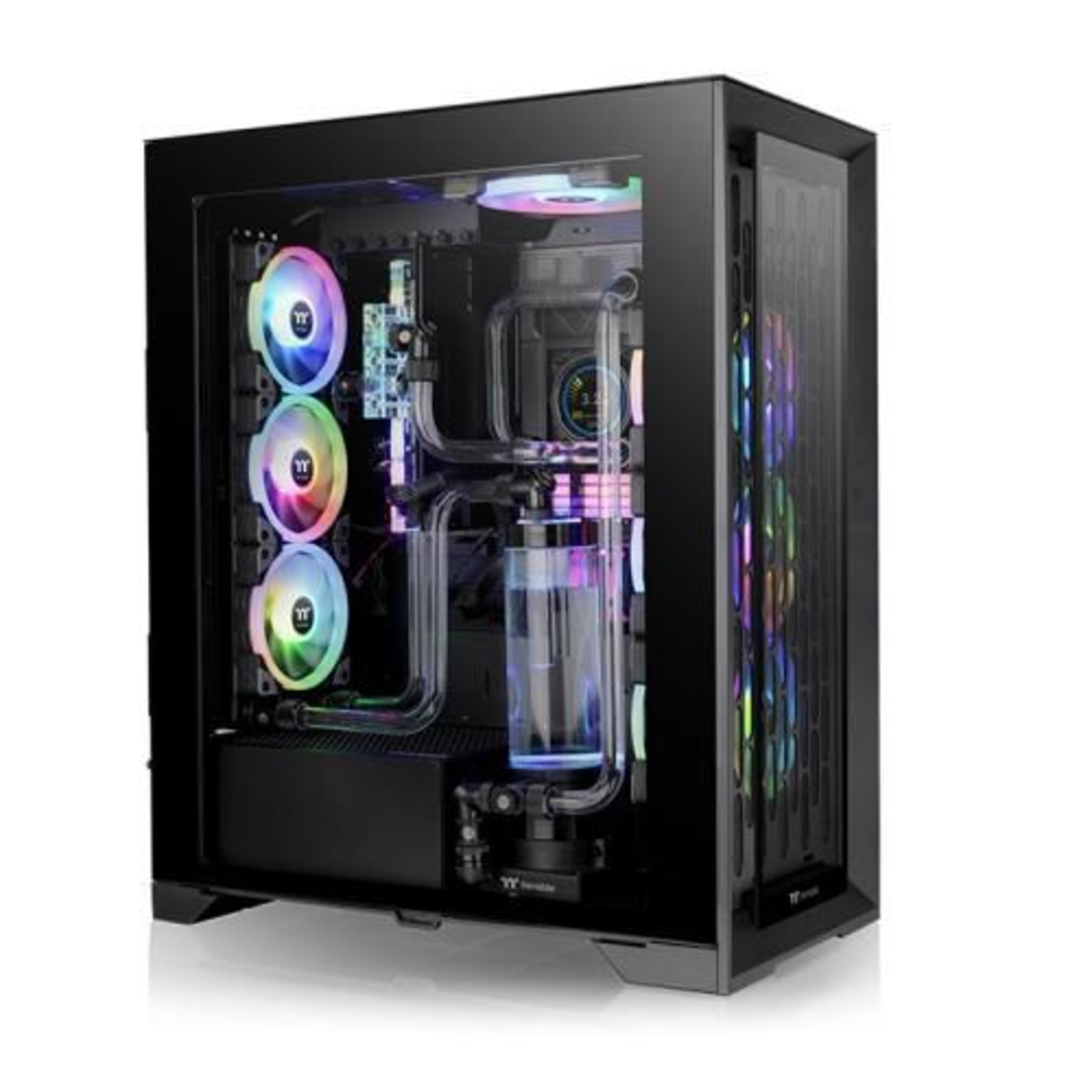Thermaltake CTE T500 TG ARGB FT E-ATX Side Panel with Window Black