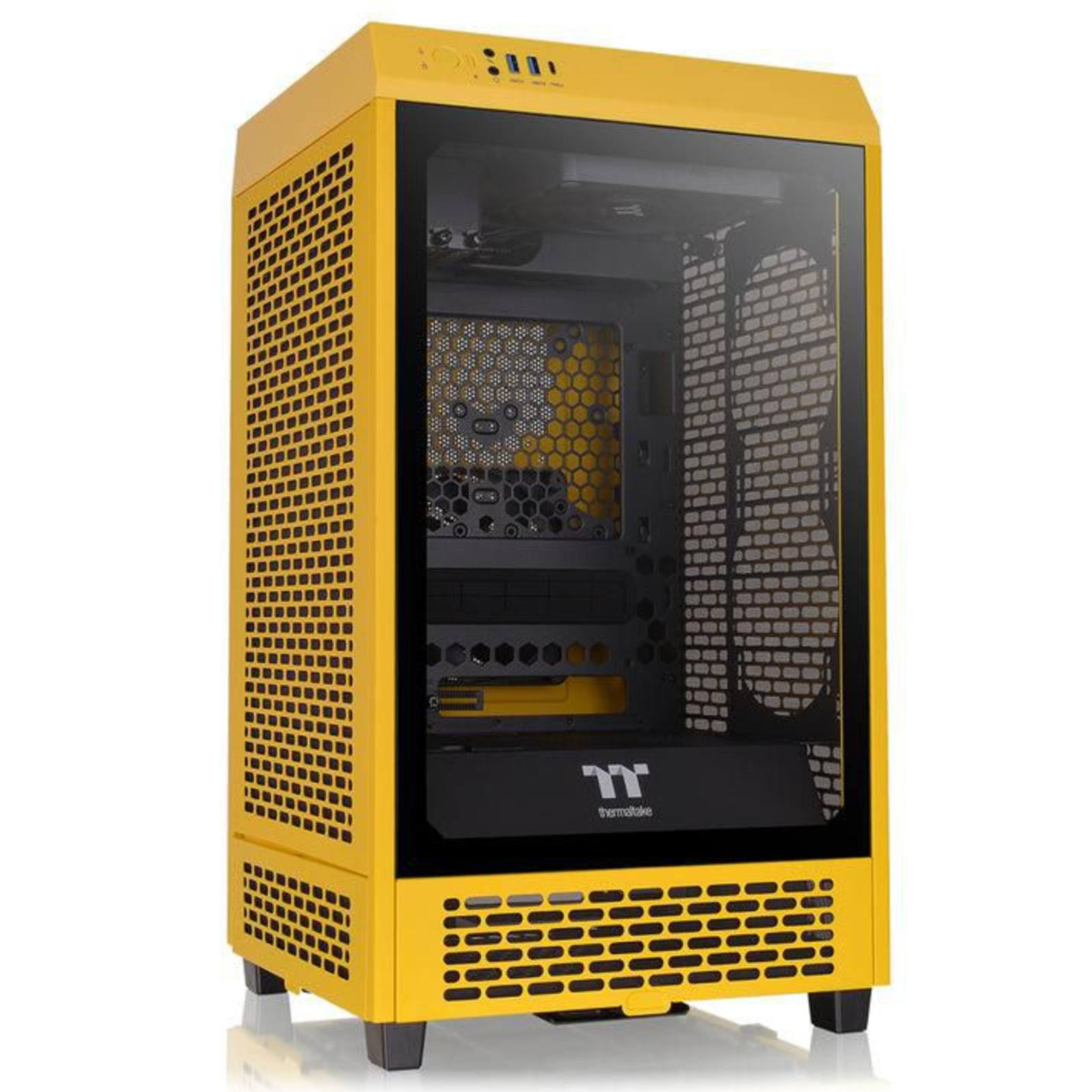 Thermaltake The Tower 200 Bumblebee PC Case
