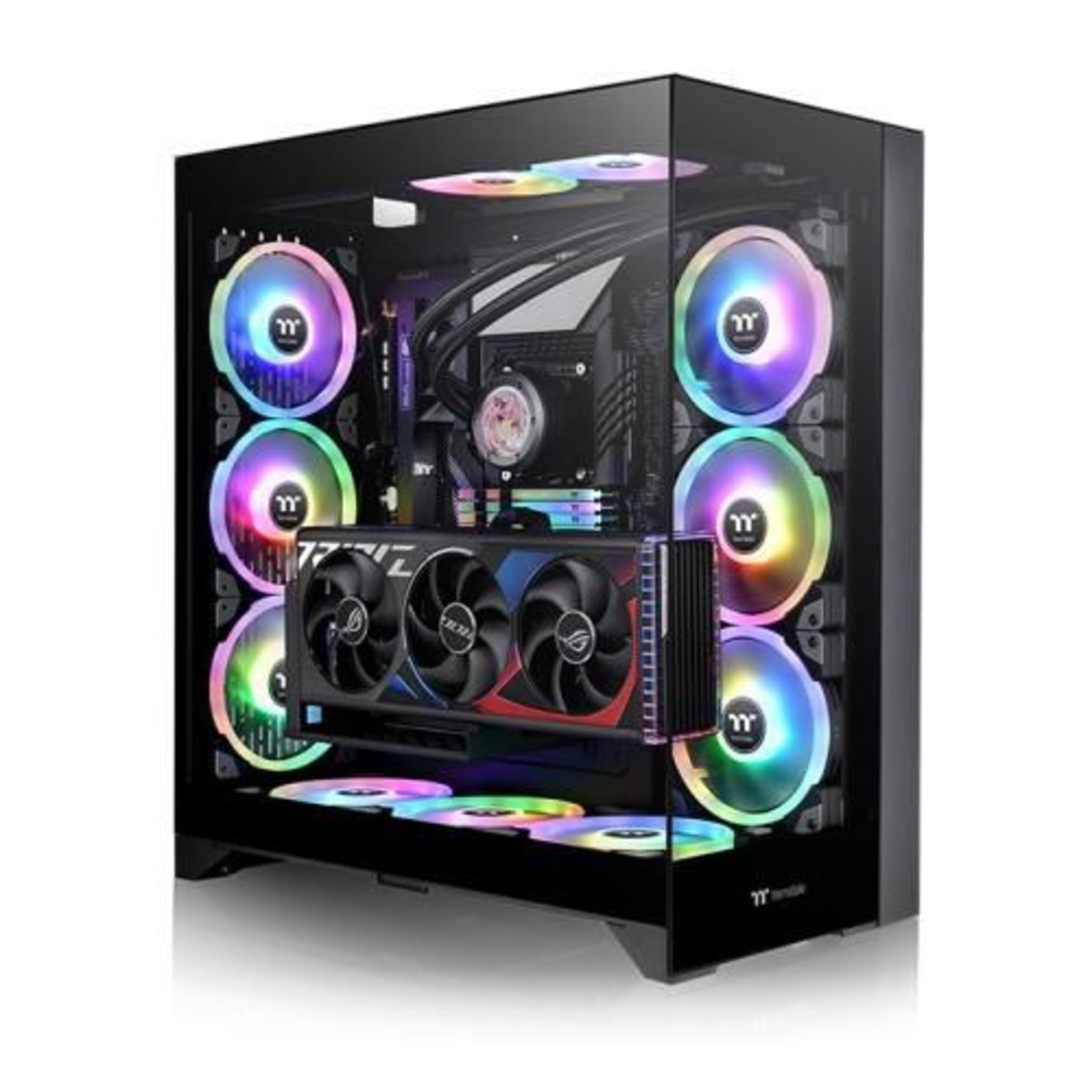 Thermaltake Geh CTE E600 MX Full Tower Black Retail