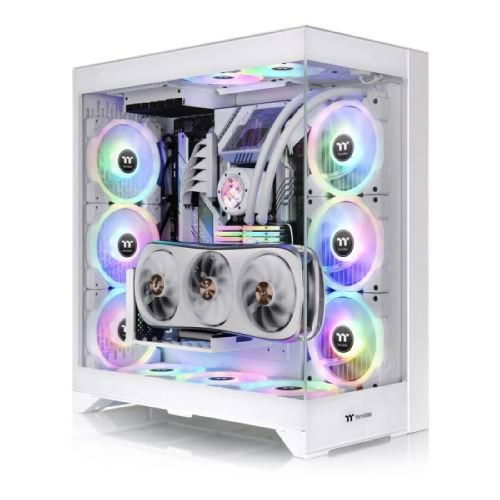 Thermaltake Case CTE E600 MX Full Tower