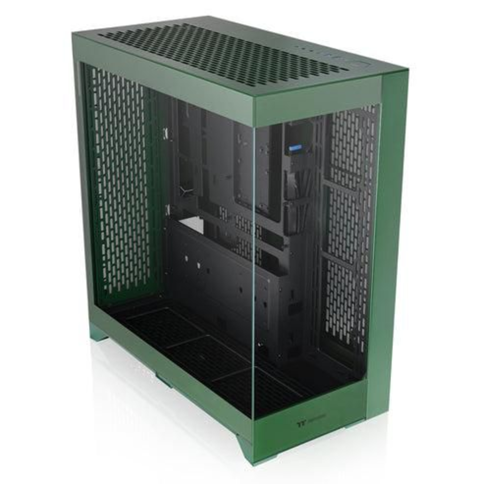 Thermaltake CTE E660 MX Racing Green PC Case