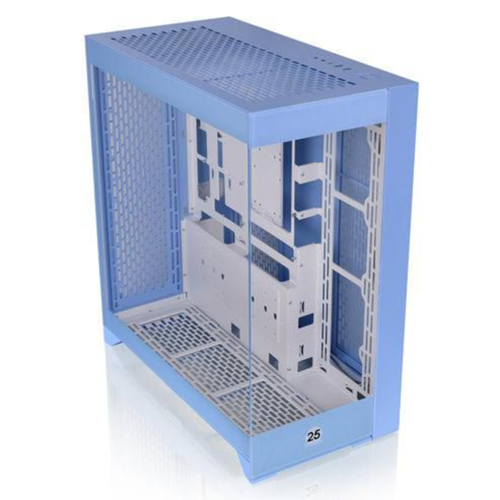 Thermaltake CTE E660 MX Mid Tower E-ATX Side Panel with Window (tempered Glass)