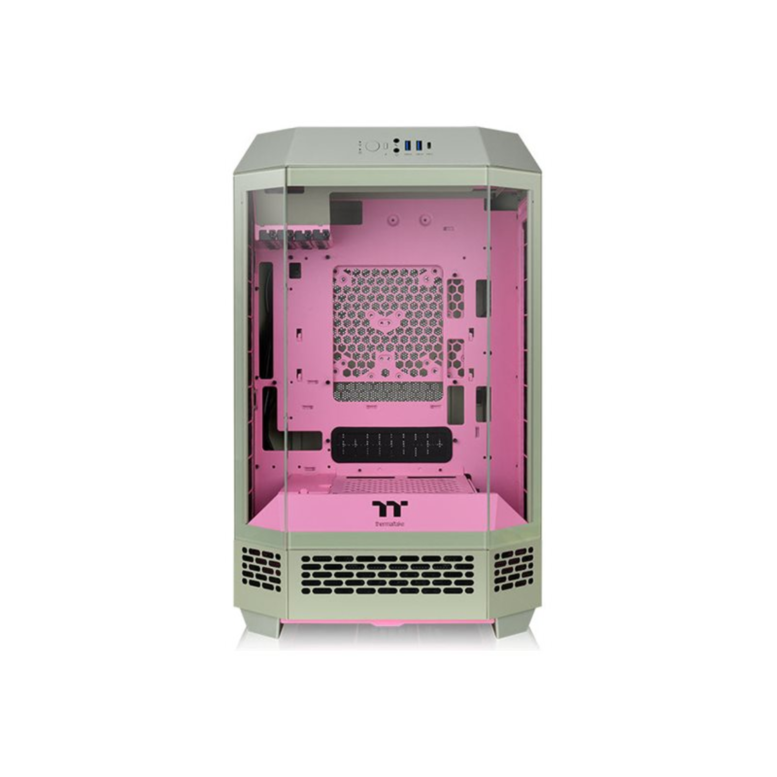 Thermalright Go Thermaltake The Tower 300 Mini Tower