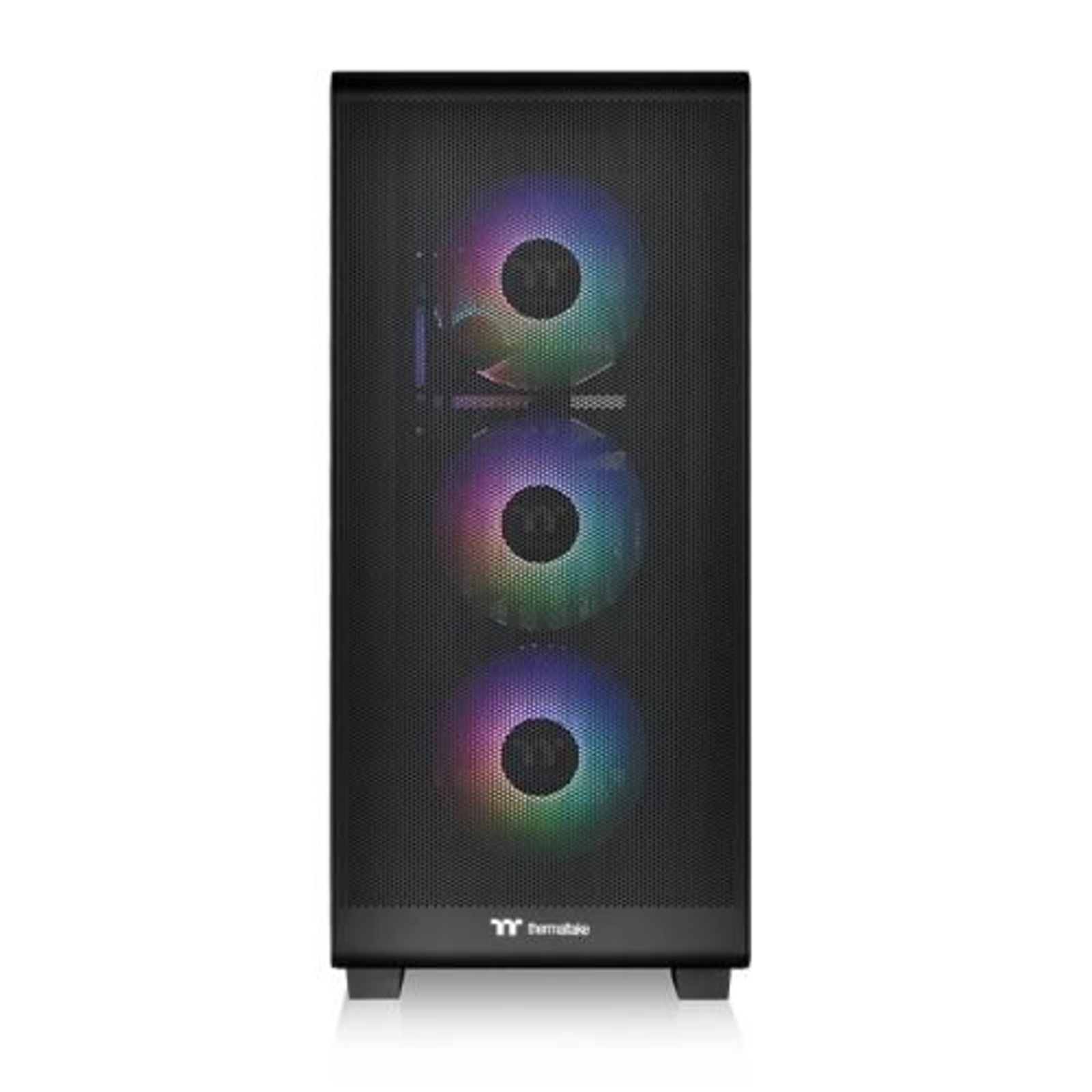 Thermaltake S250 TG ARGB Black PC Case