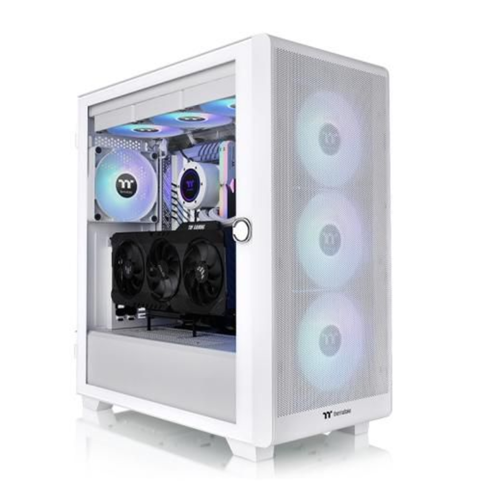 Thermaltake Geh S250 TG Midi Tower