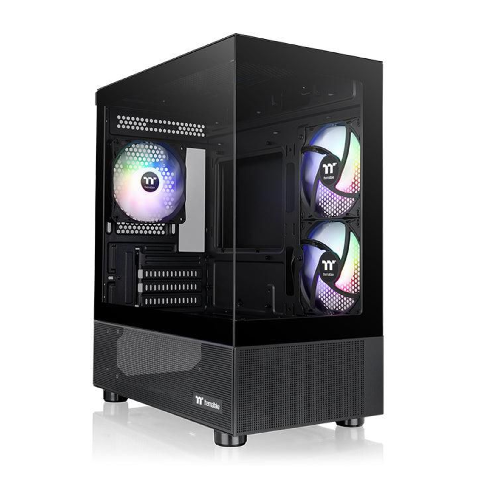 Thermaltake View 170 TG ARGB Black