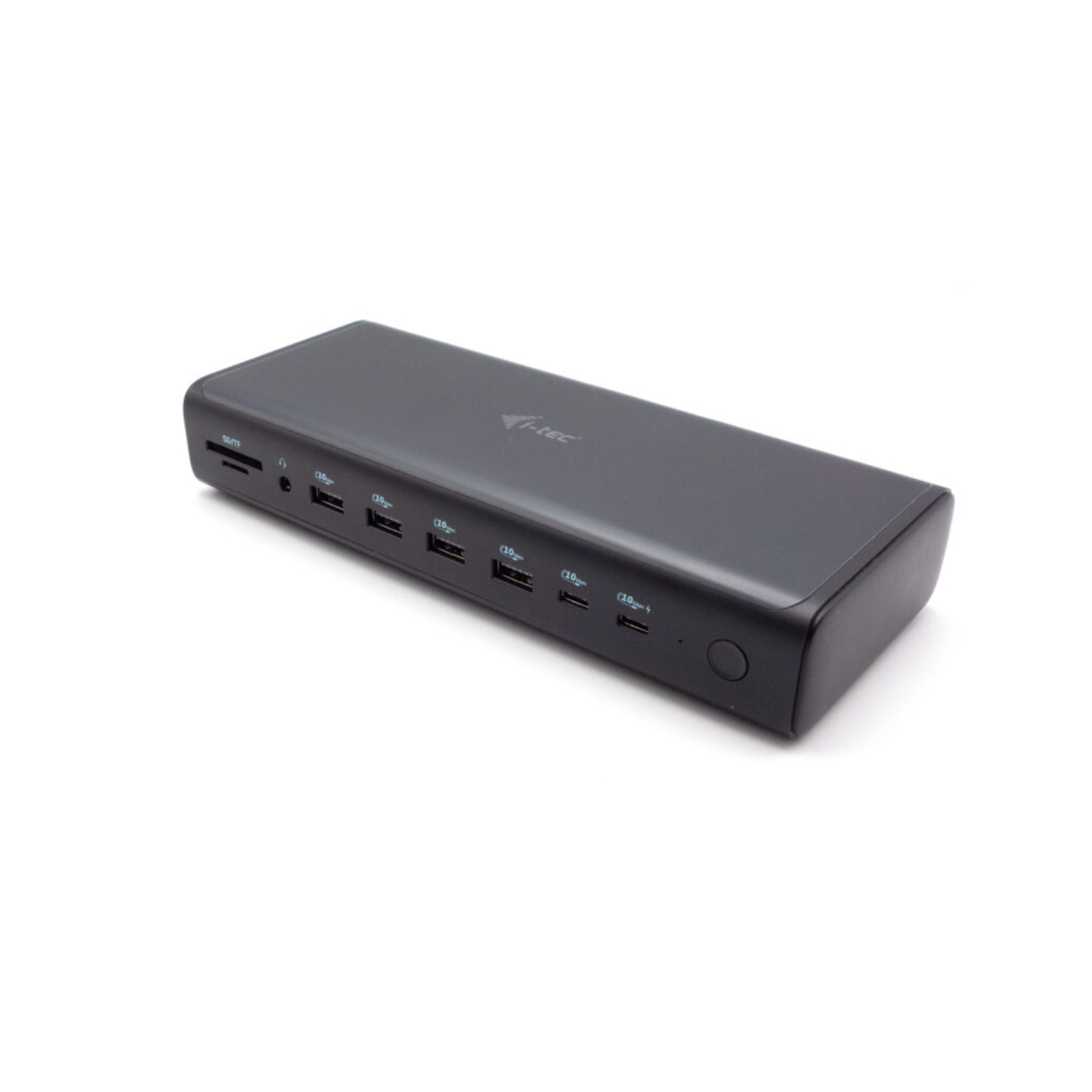 i-tec Universal Docking Station 6x 4K/60Hz Display PD 140W
