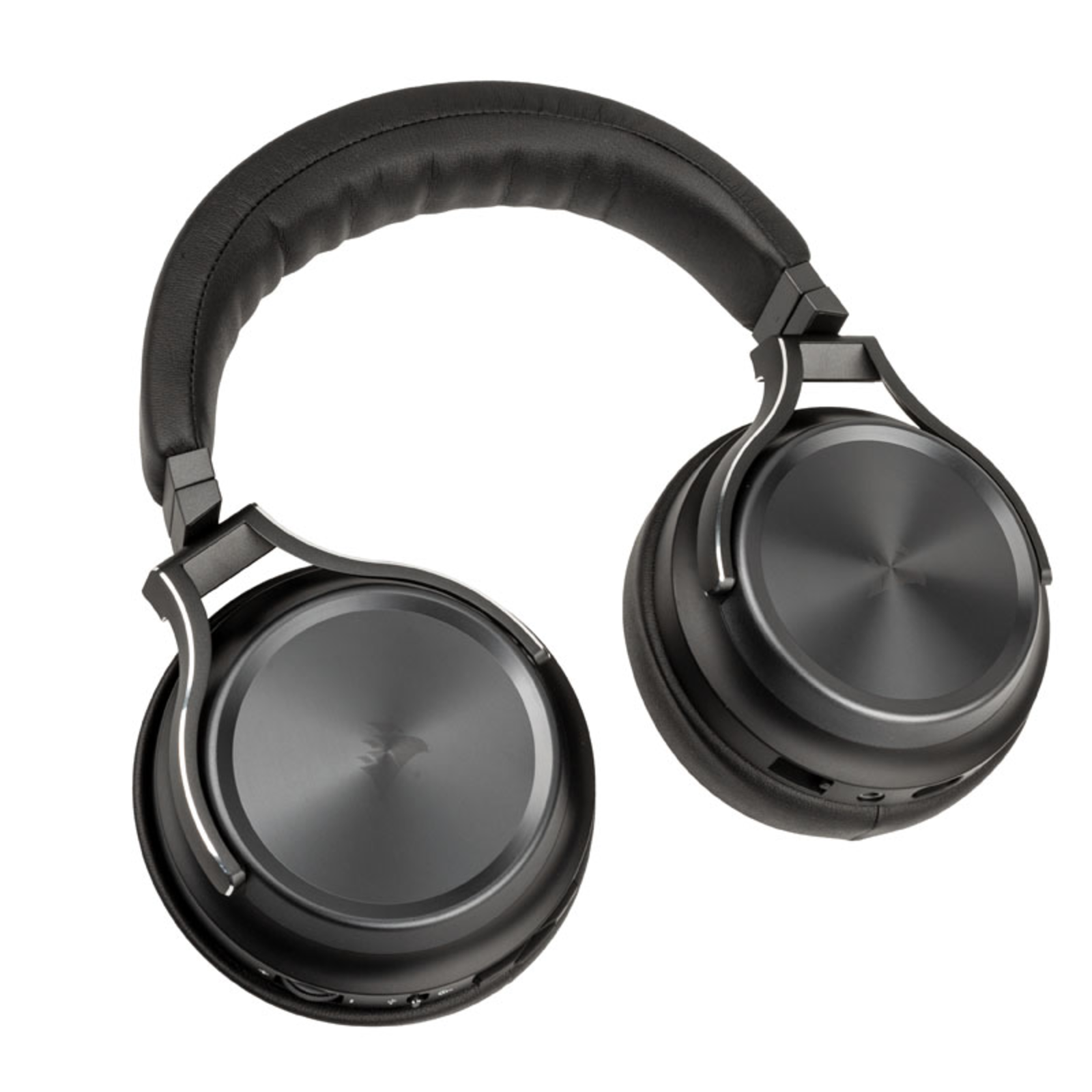 Corsair Virtuoso Rgb Wireless Xt Headset Wired Wireless Head-Band Bluetooth Black