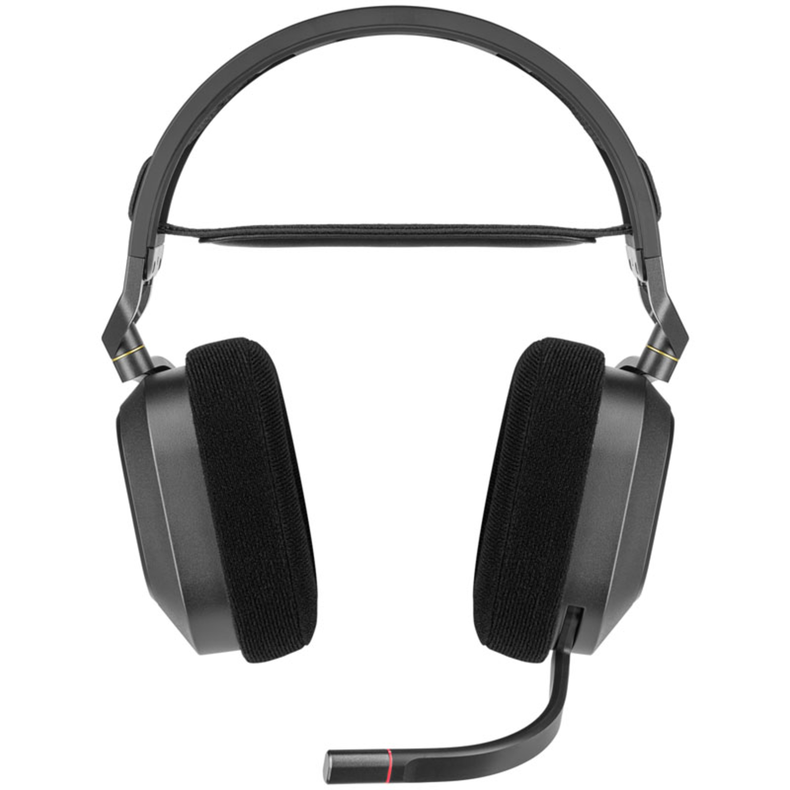 Corsair HS80 RGB Wireless Gaming Headset Virtual 7.1 Dolby Atmos Over-Ear Carbon