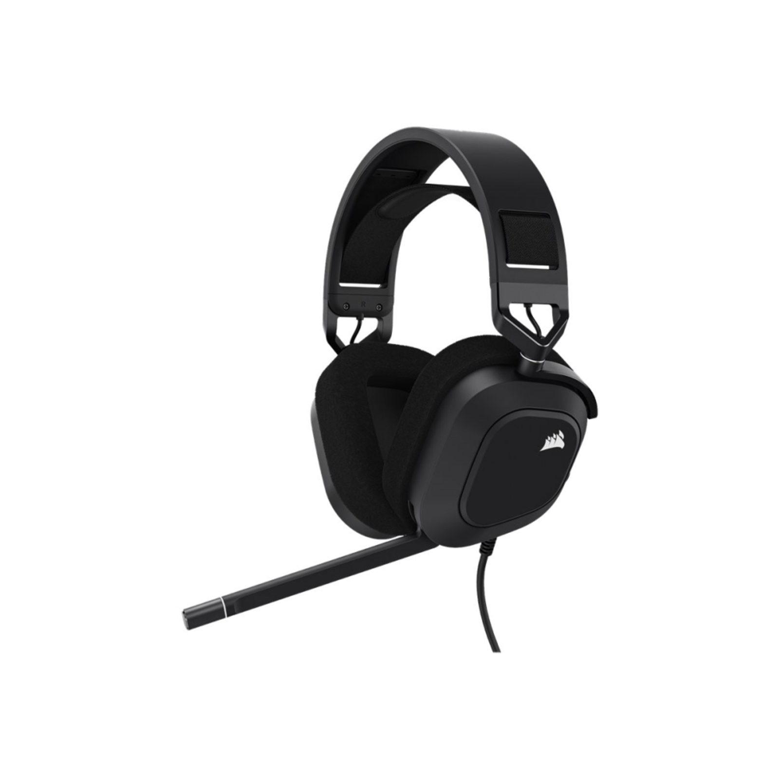 Corsair HS80 RGB USB Headset Carbon