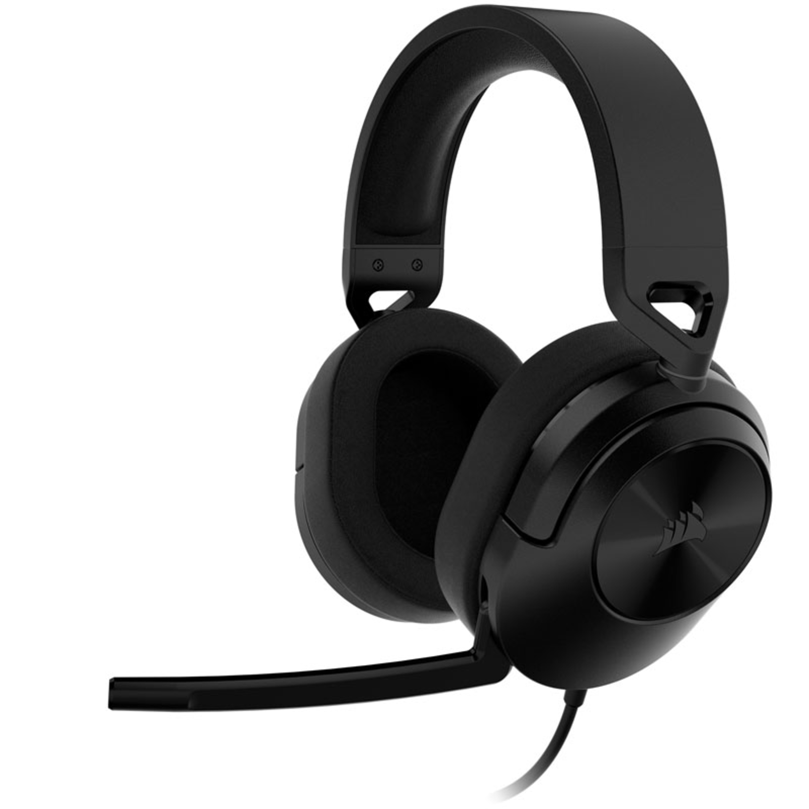 Corsair Headset HS55 Stereo Carbon