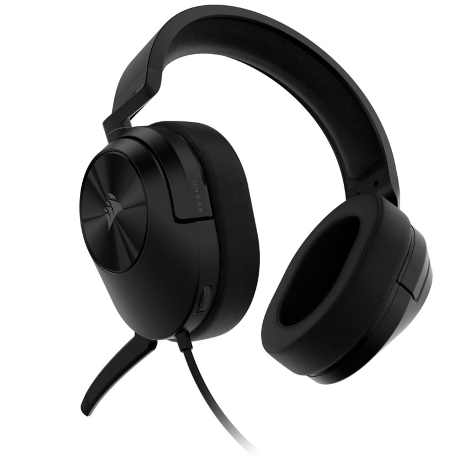 Corsair Headset HS55 Stereo Carbon