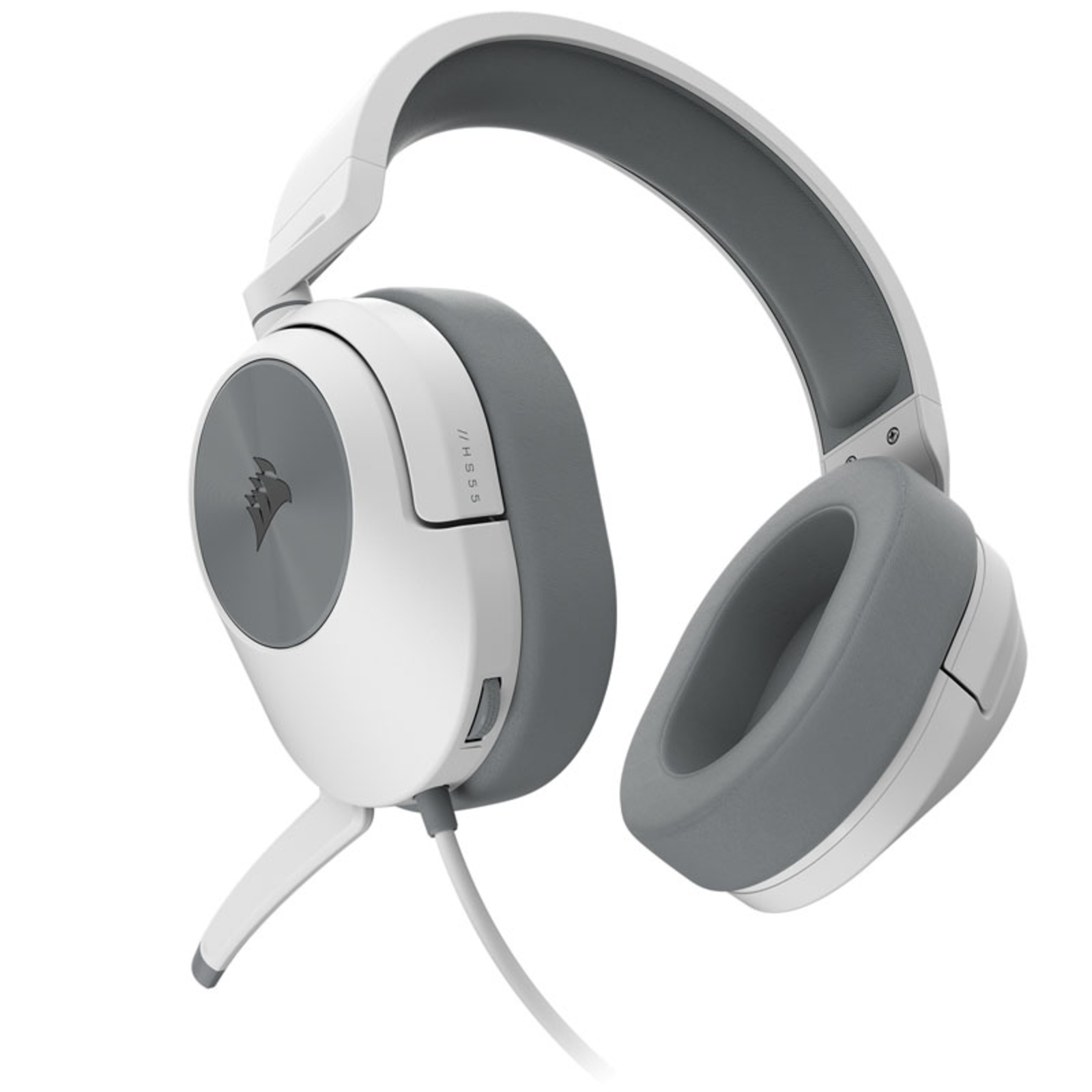 Corsair HS55 Stereo White