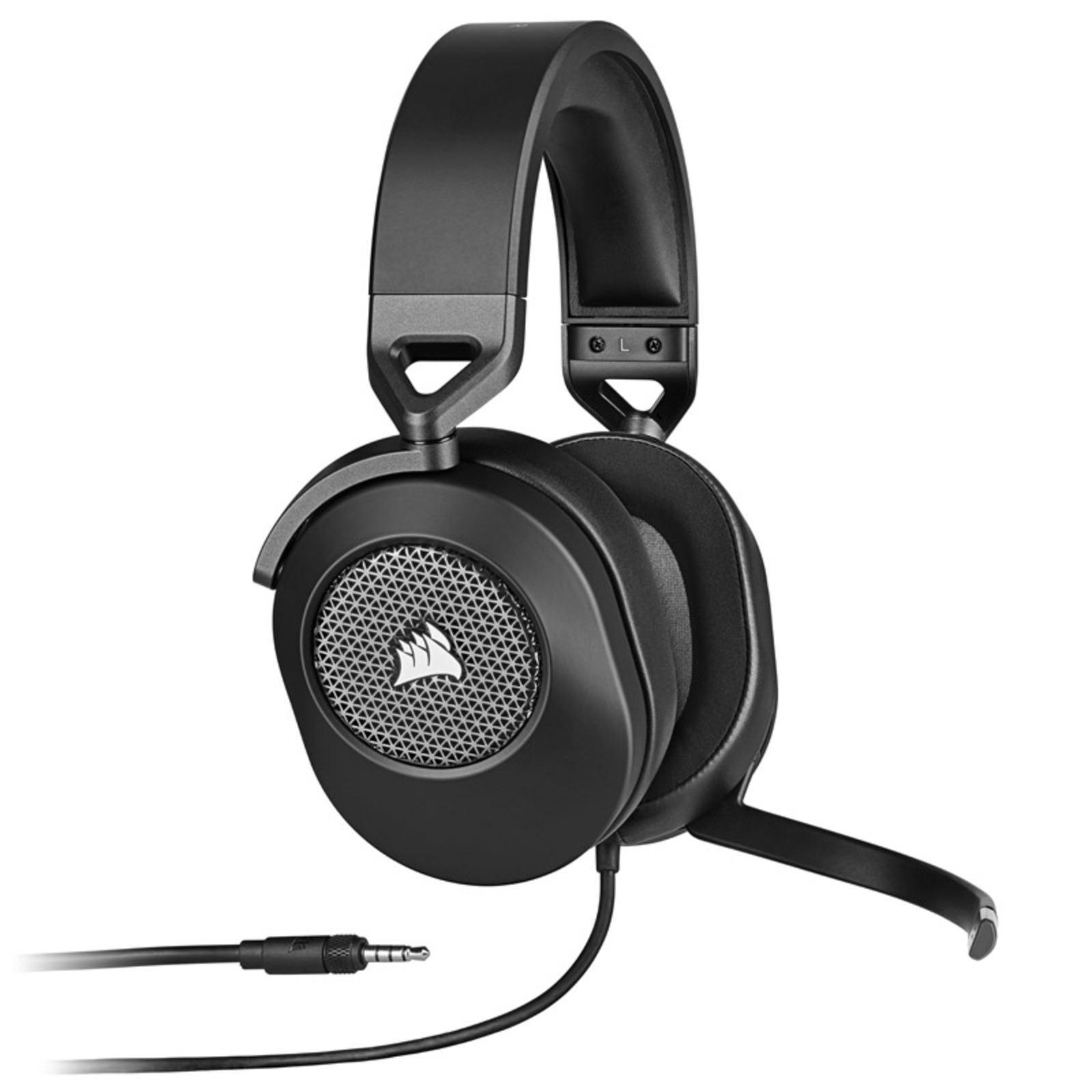 Corsair HS65 Surround Carbon Gaming-Headset Dolby Audio 7.1-Surround-Sound