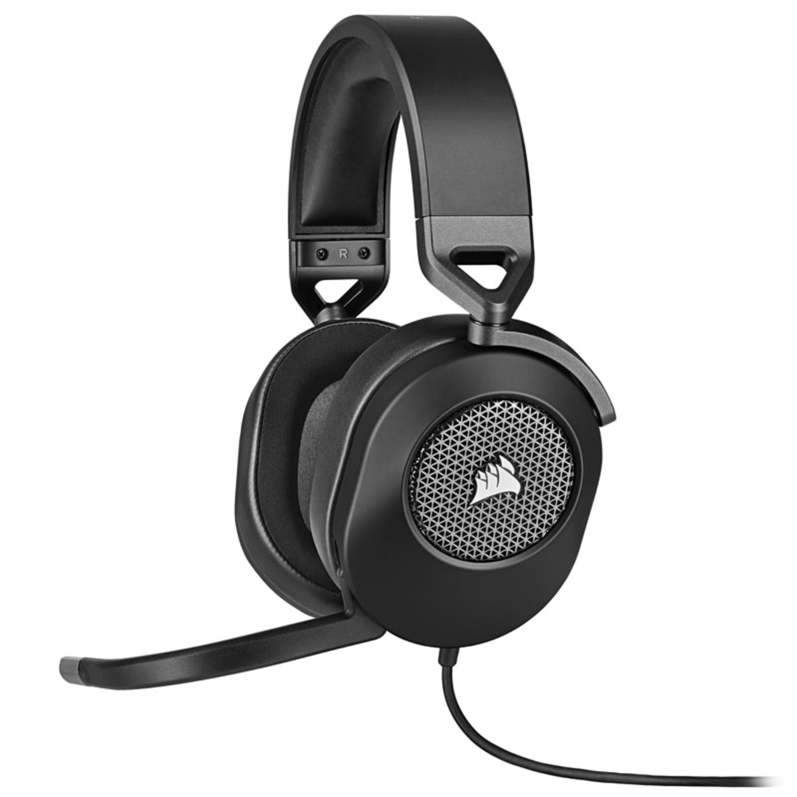 Corsair HS65 Surround Carbon Gaming-Headset Dolby Audio 7.1-Surround-Sound
